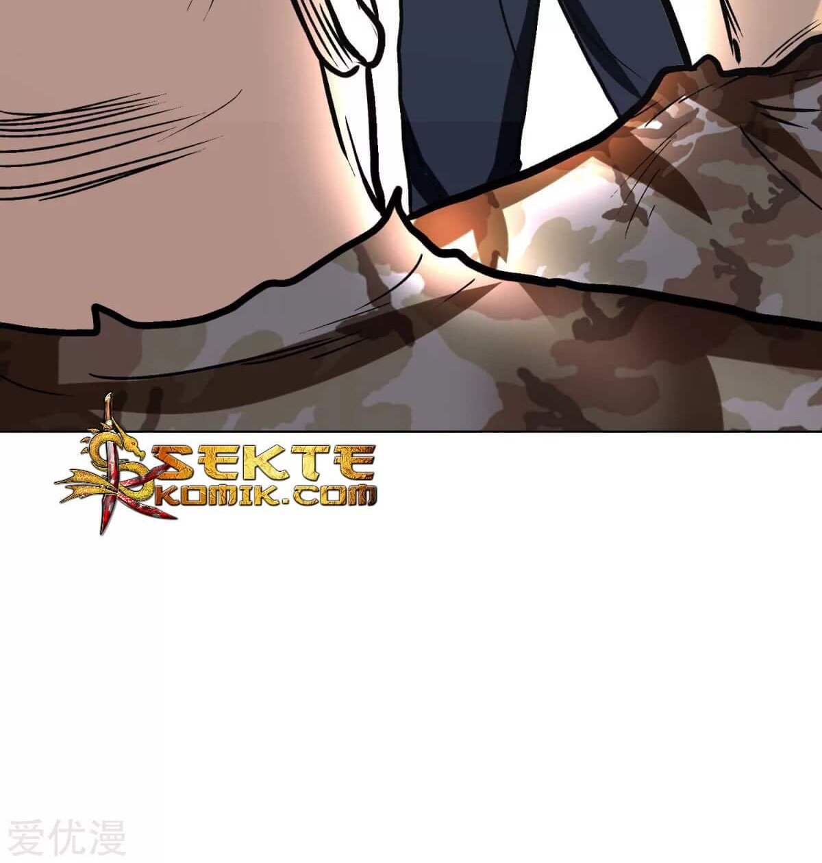 Xianzun System in the City Chapter 42 - halaman 41