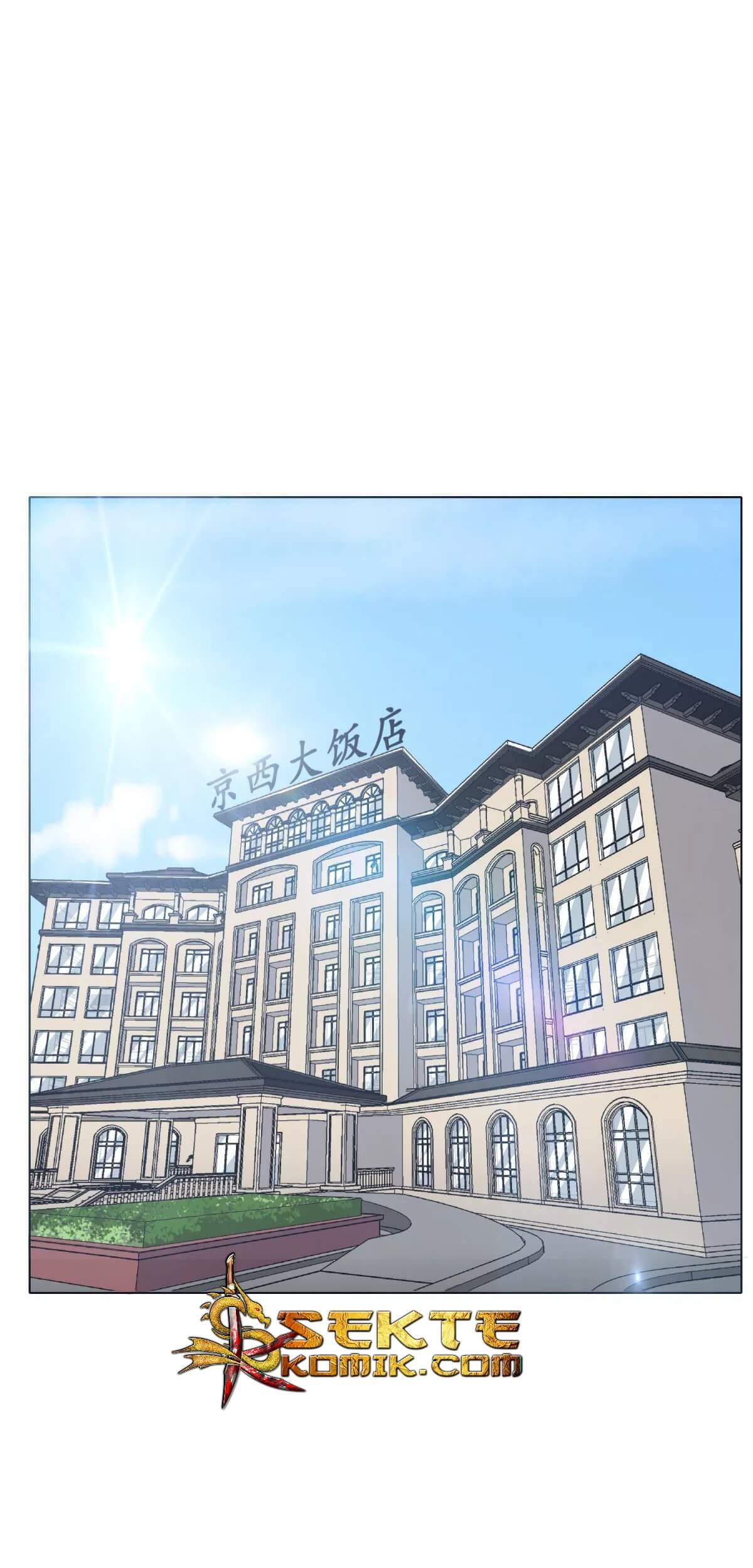 Xianzun System in the City Chapter 42 - halaman 44