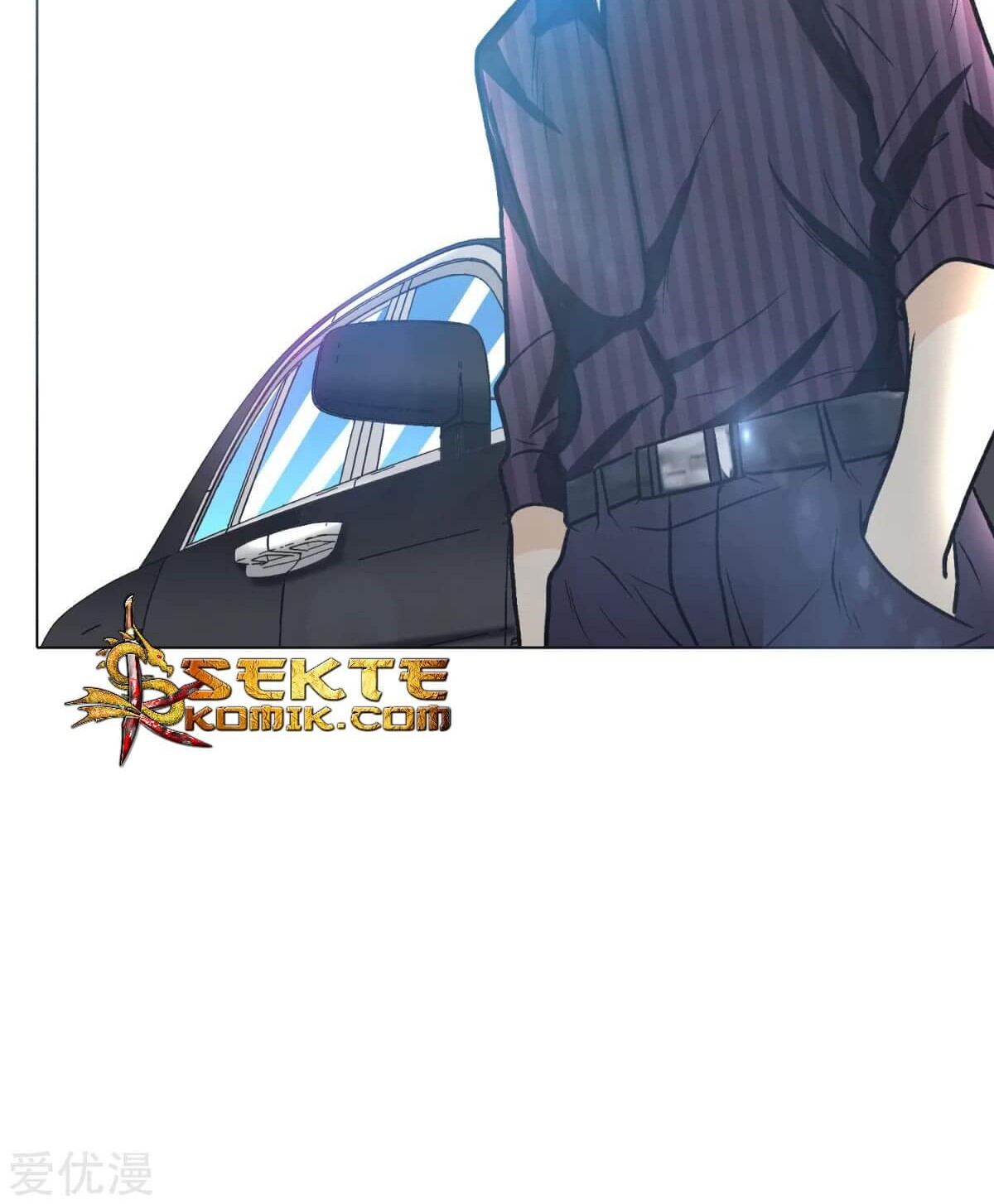 Xianzun System in the City Chapter 42 - halaman 47