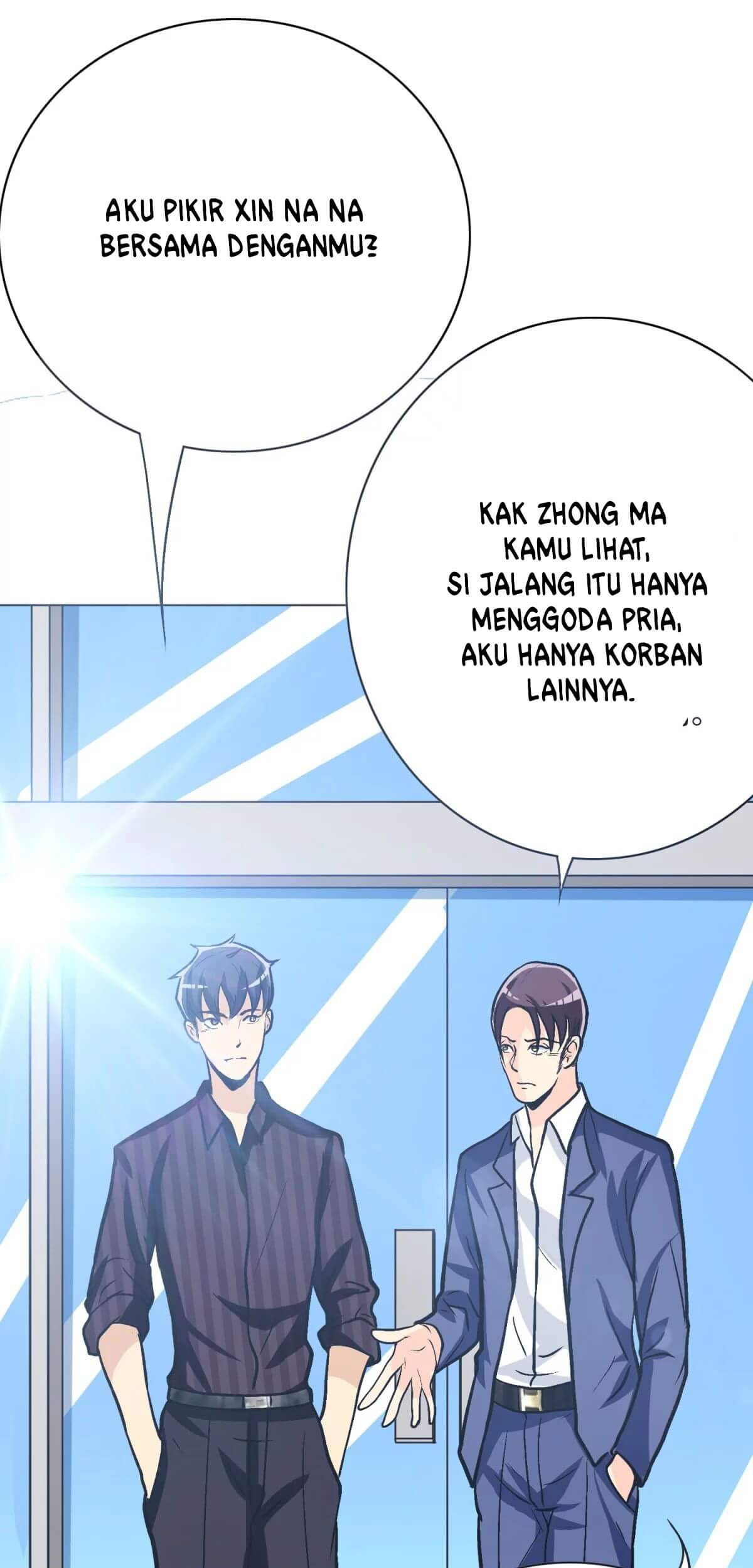 Xianzun System in the City Chapter 42 - halaman 50