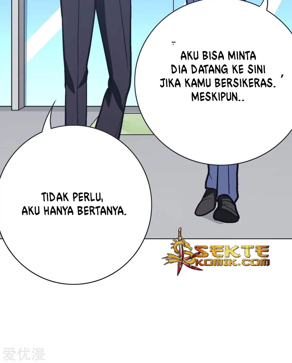 Xianzun System in the City Chapter 42 - halaman 51