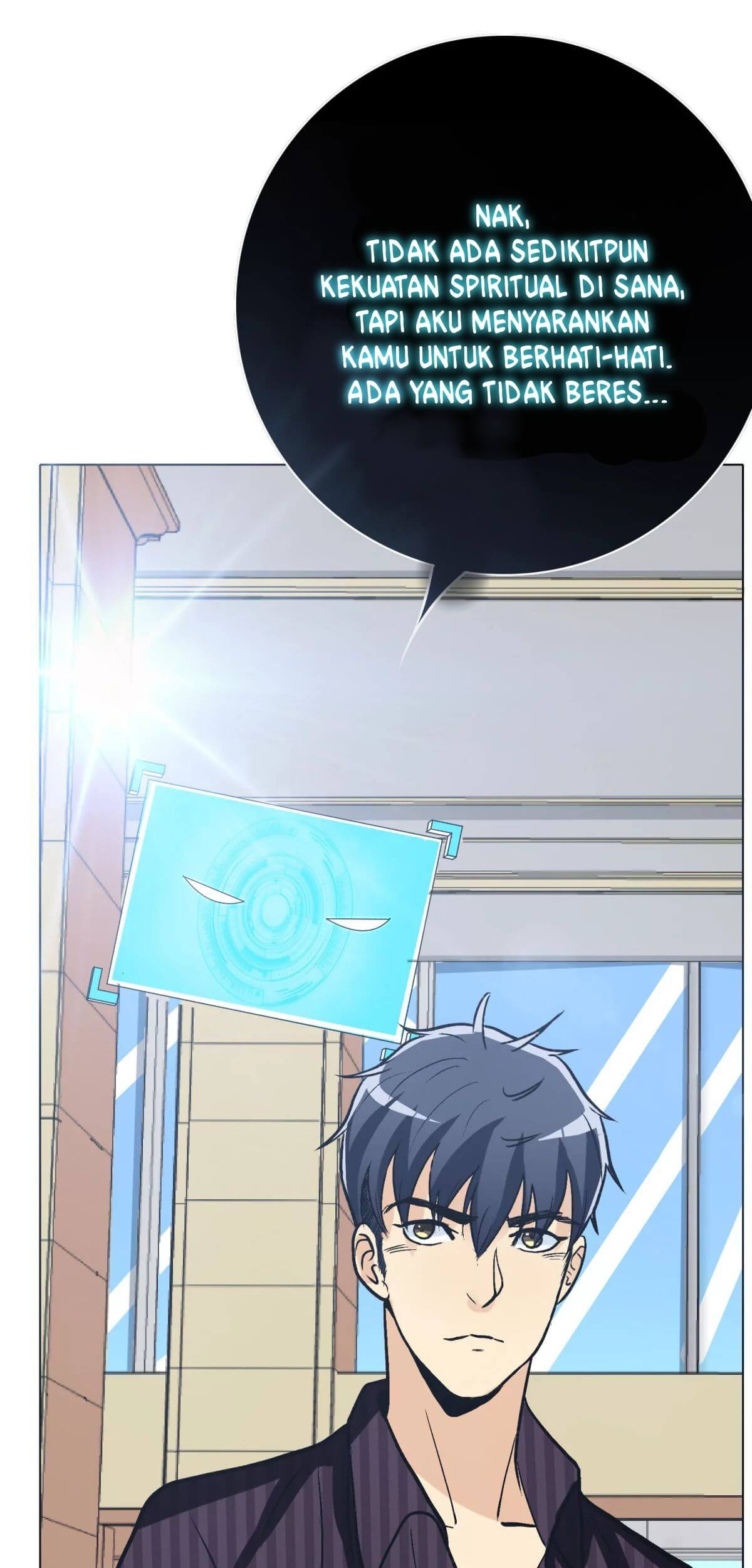 Xianzun System in the City Chapter 42 - halaman 52