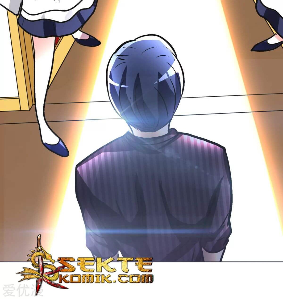 Xianzun System in the City Chapter 42 - halaman 57
