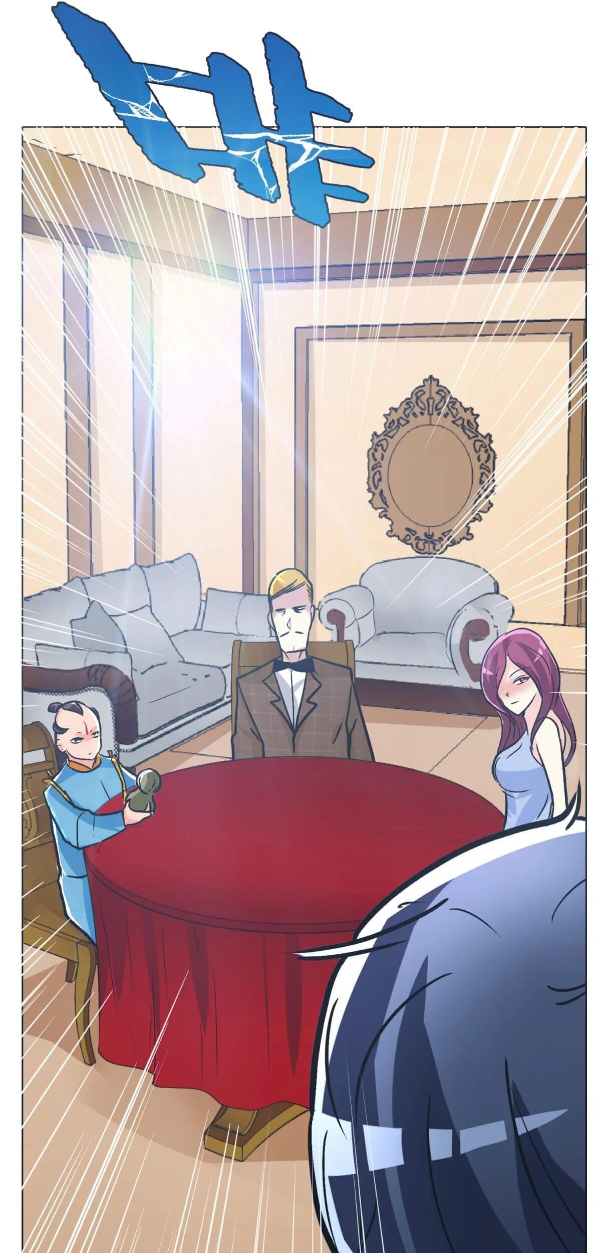 Xianzun System in the City Chapter 42 - halaman 58