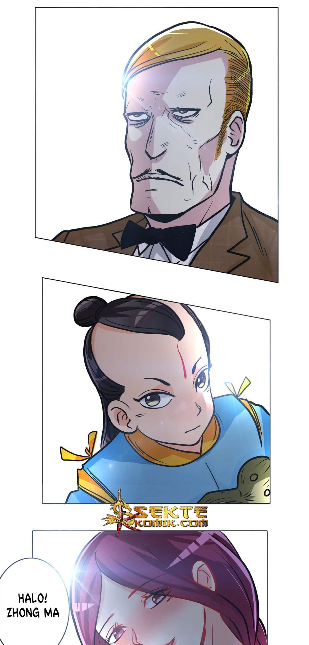 Xianzun System in the City Chapter 42 - halaman 60