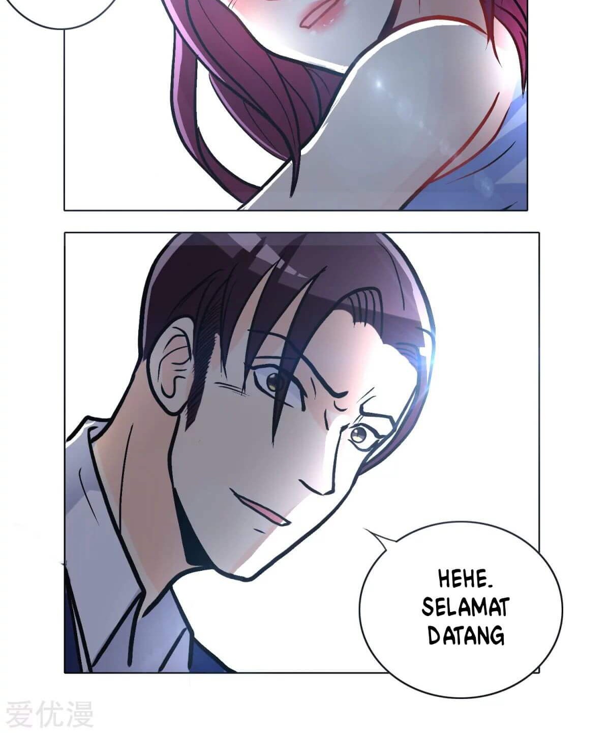 Xianzun System in the City Chapter 42 - halaman 61