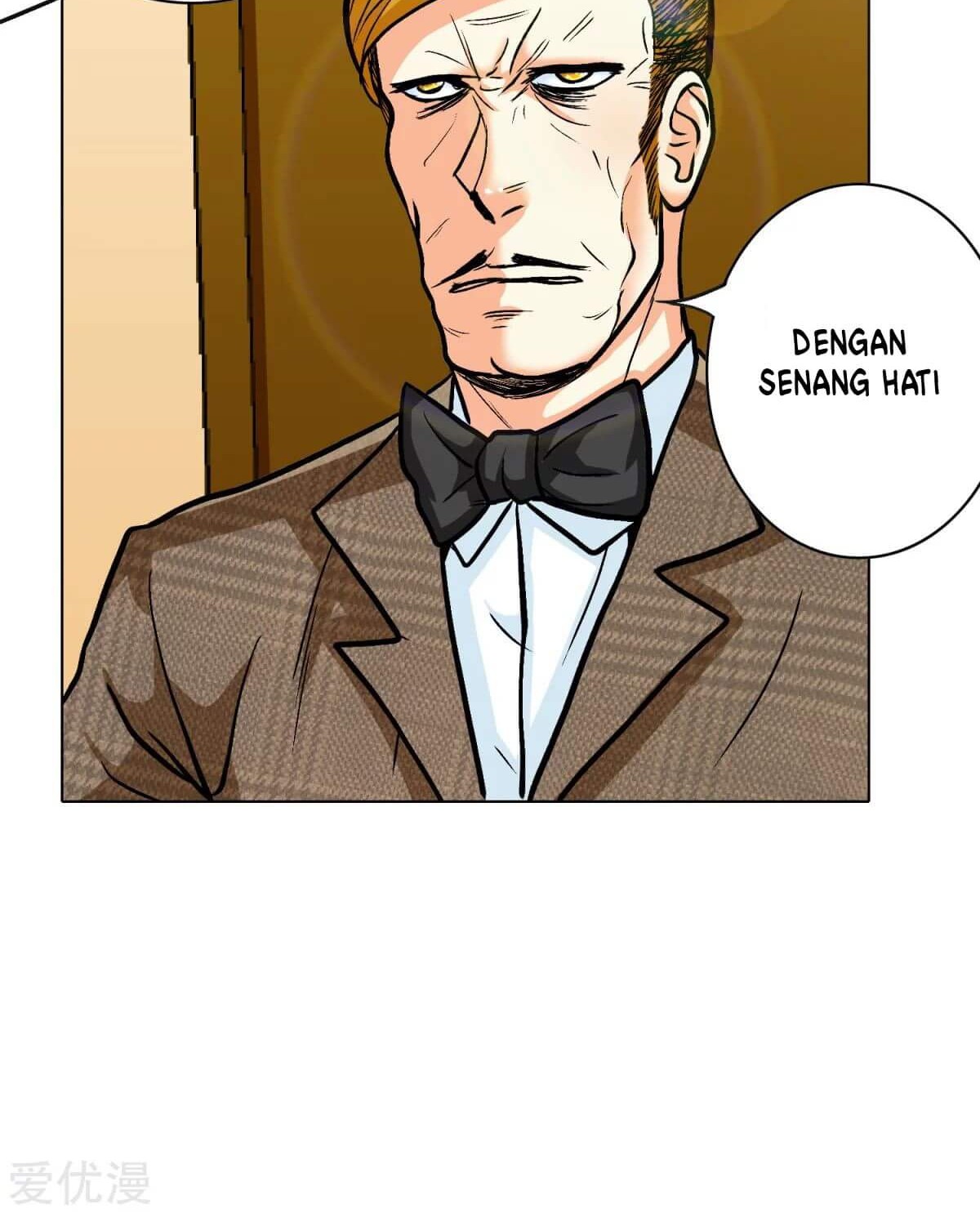 Xianzun System in the City Chapter 43 - halaman 12