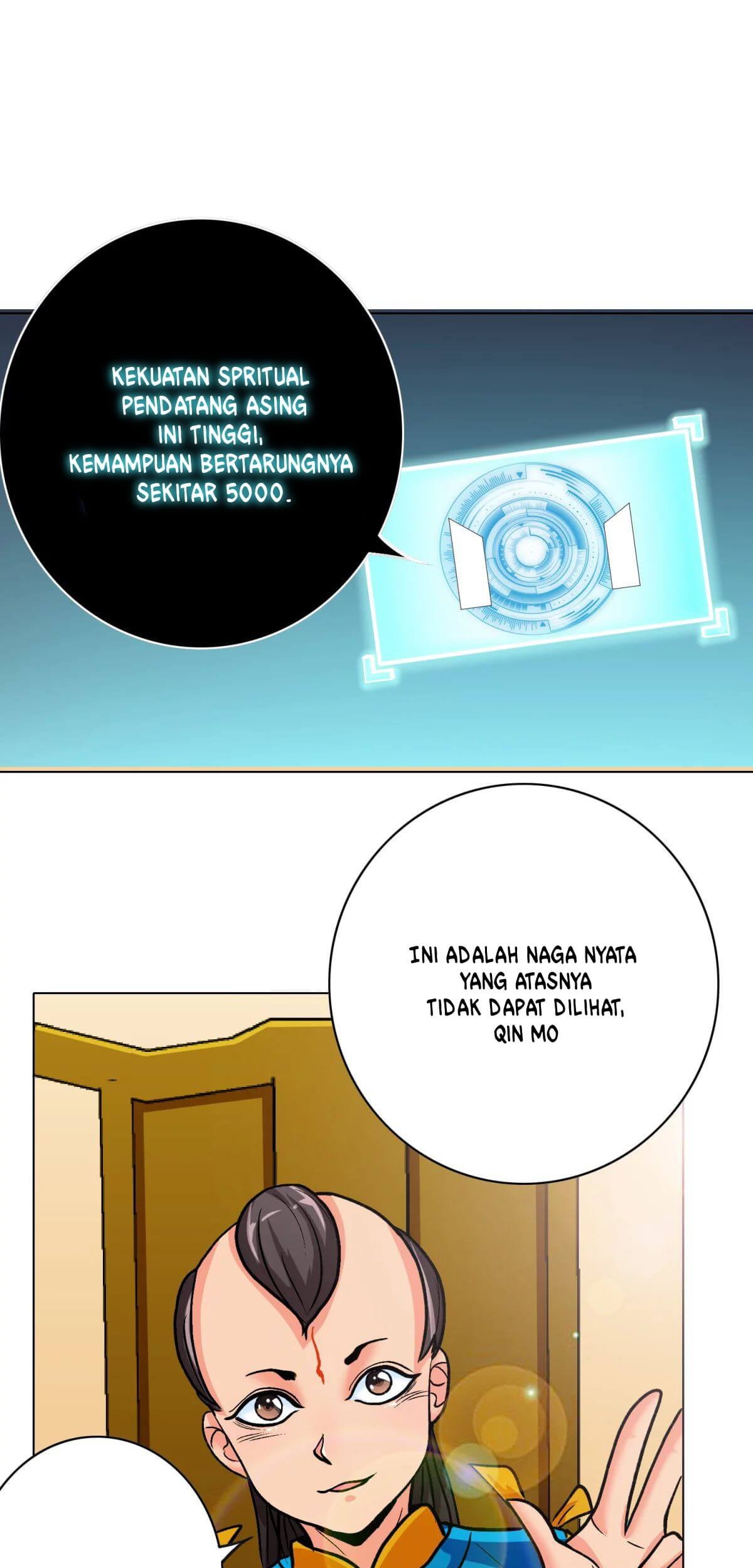 Xianzun System in the City Chapter 43 - halaman 13