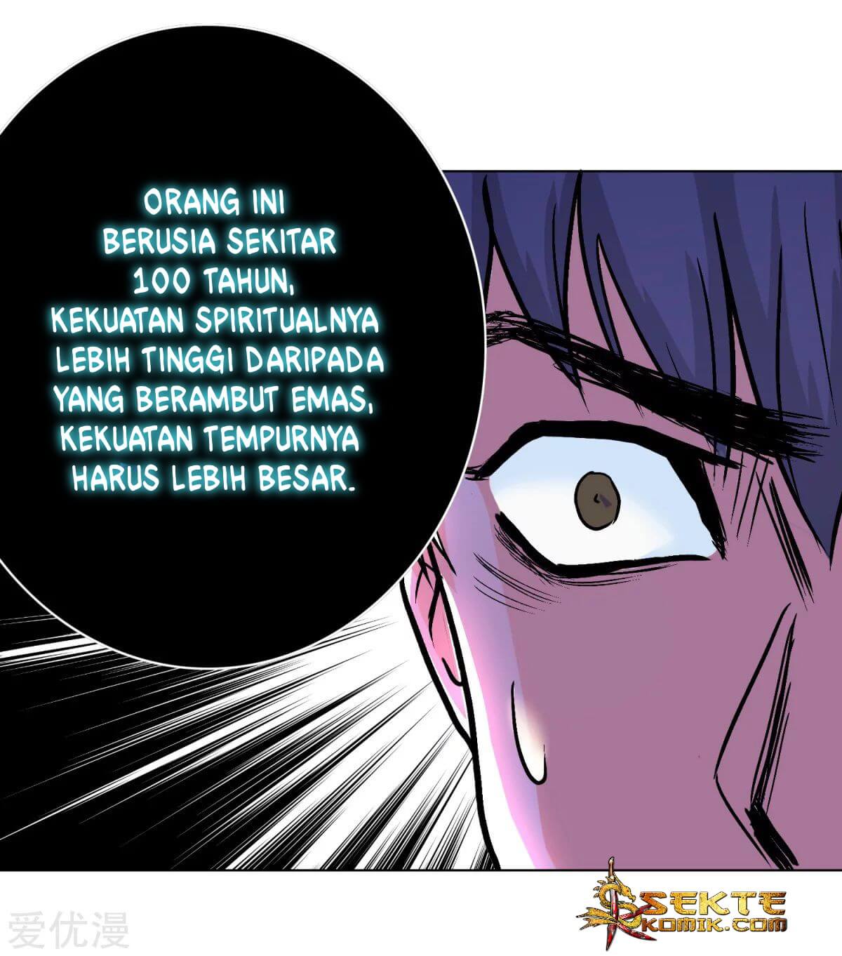 Xianzun System in the City Chapter 43 - halaman 15