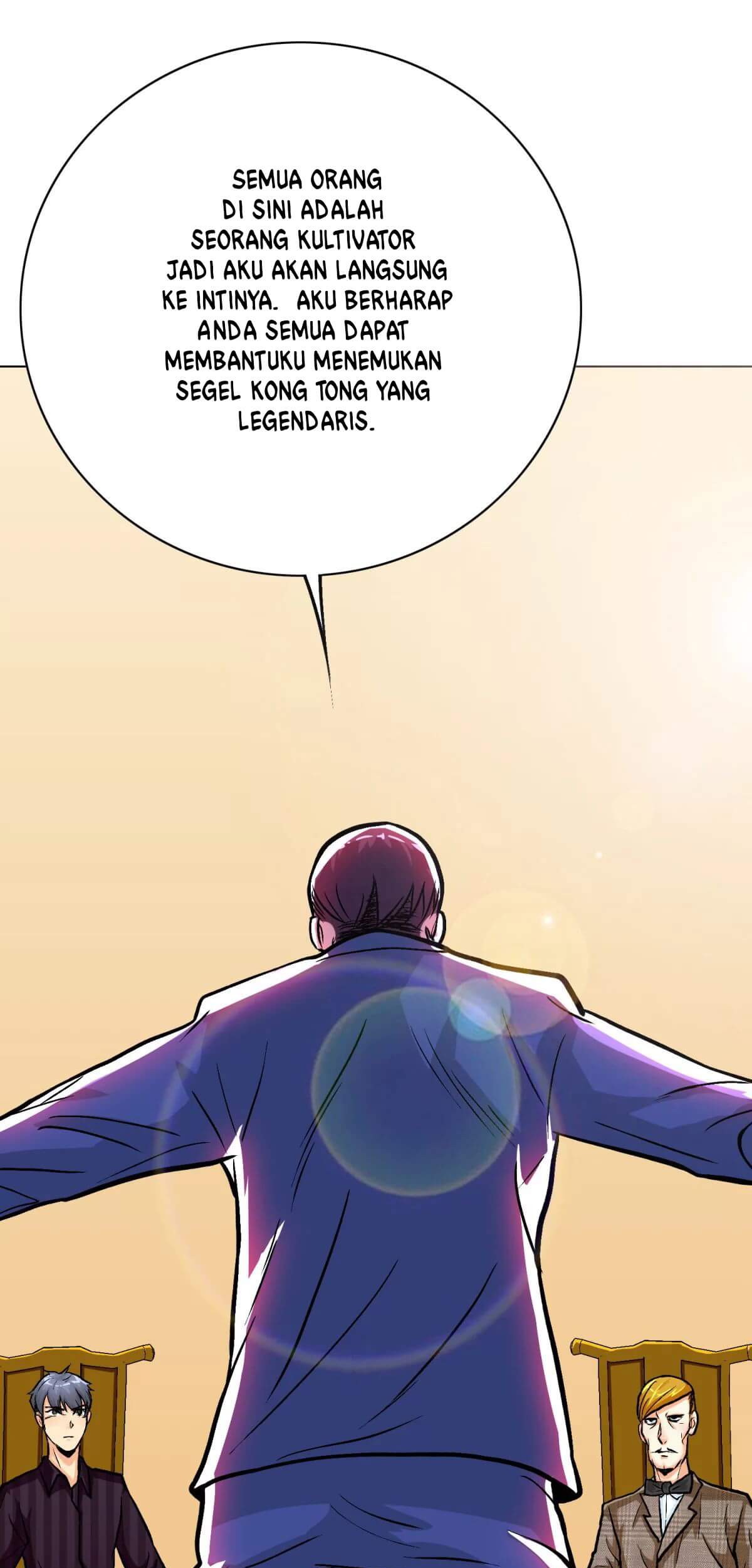 Xianzun System in the City Chapter 43 - halaman 16