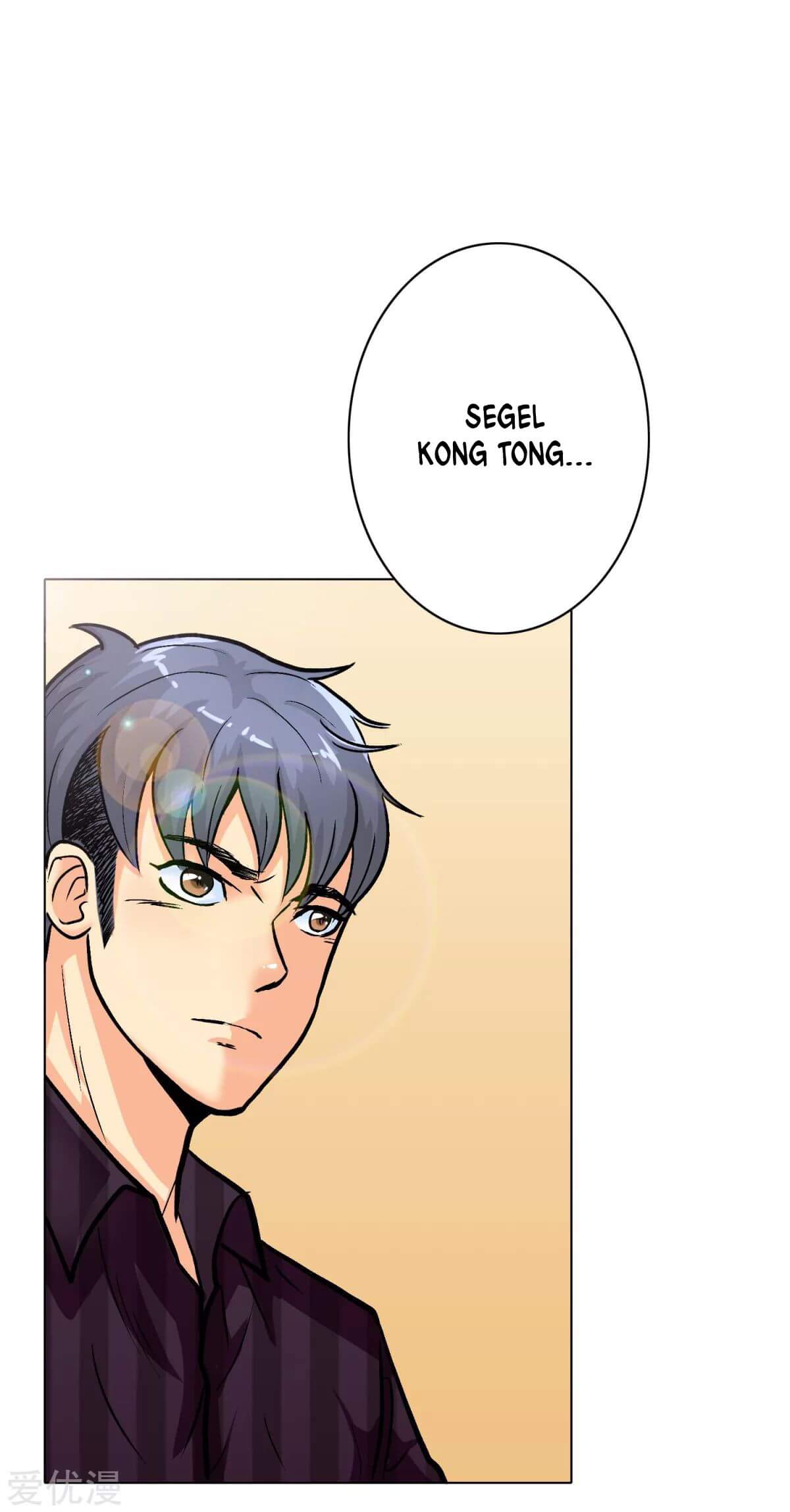Xianzun System in the City Chapter 43 - halaman 18
