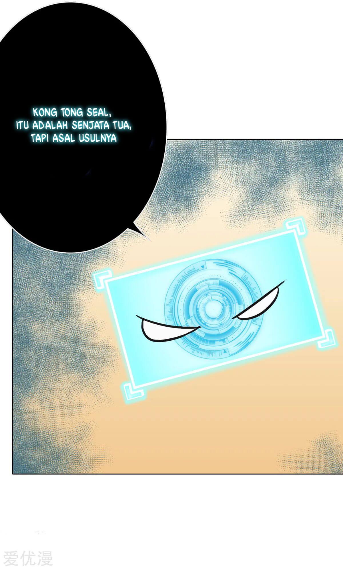 Xianzun System in the City Chapter 43 - halaman 19