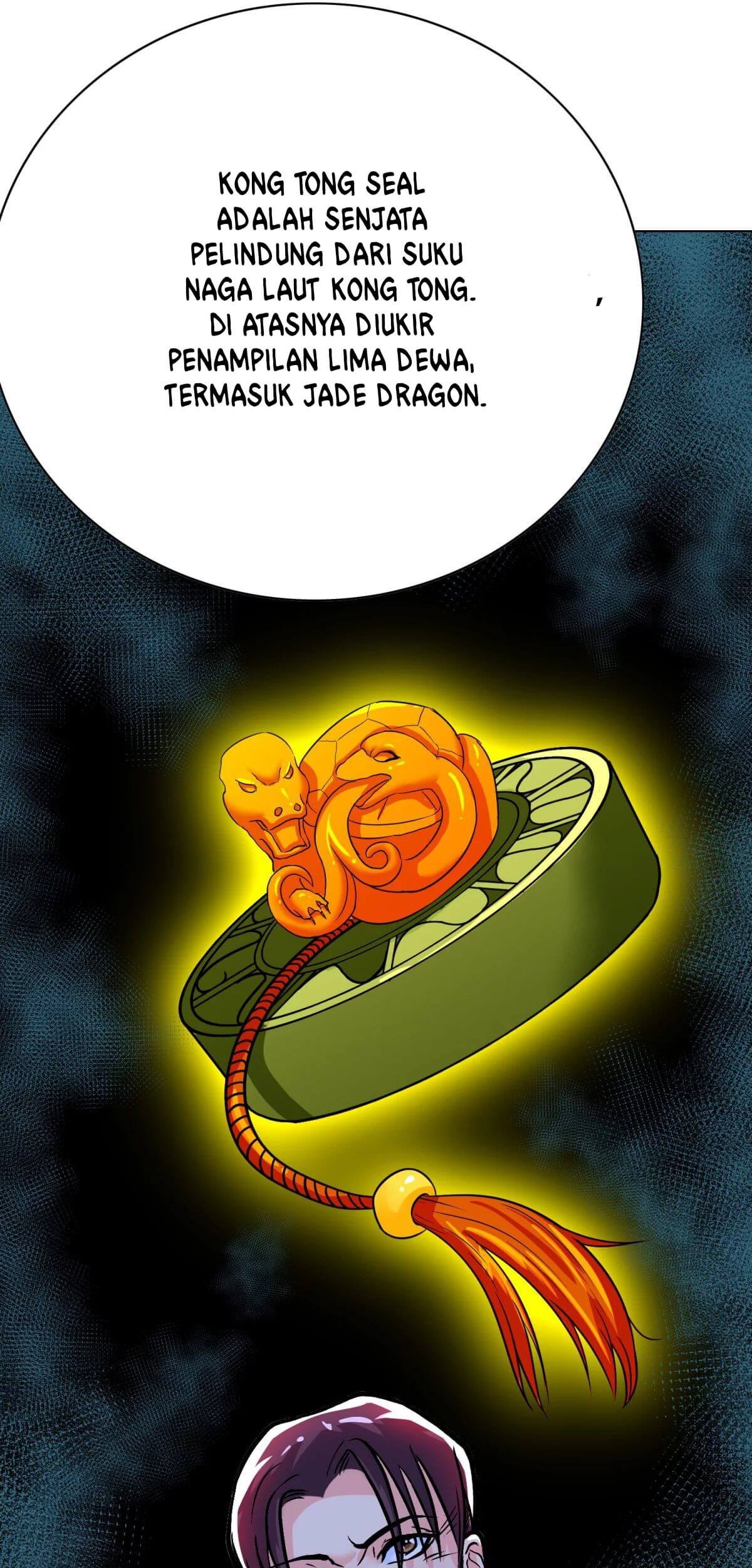Xianzun System in the City Chapter 43 - halaman 20