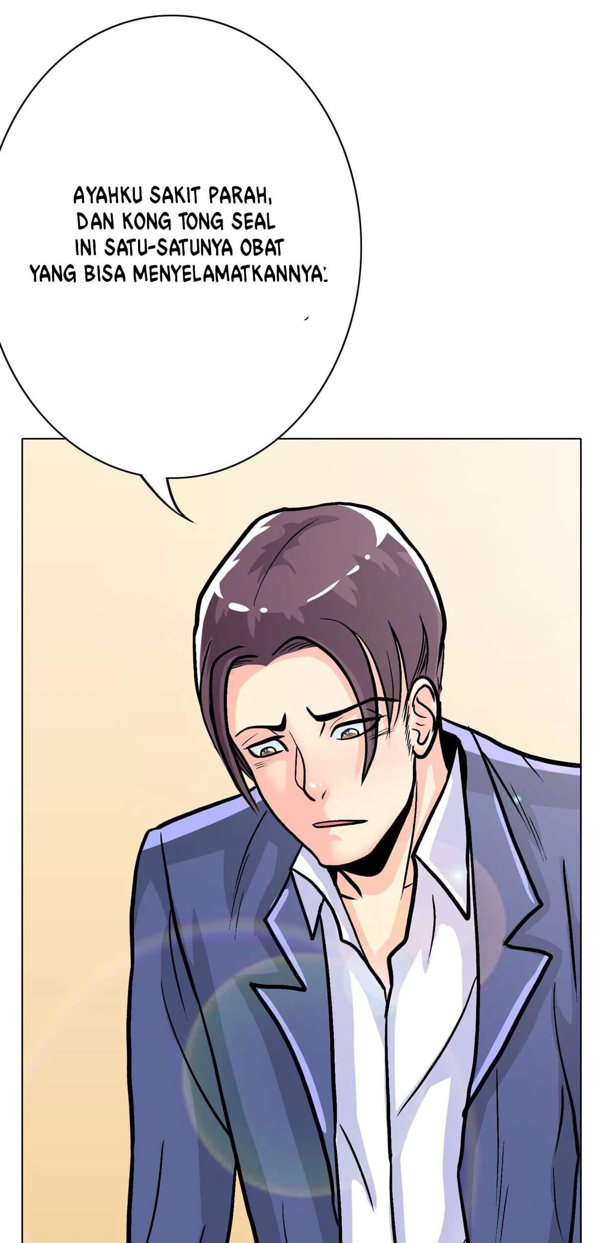 Xianzun System in the City Chapter 43 - halaman 26