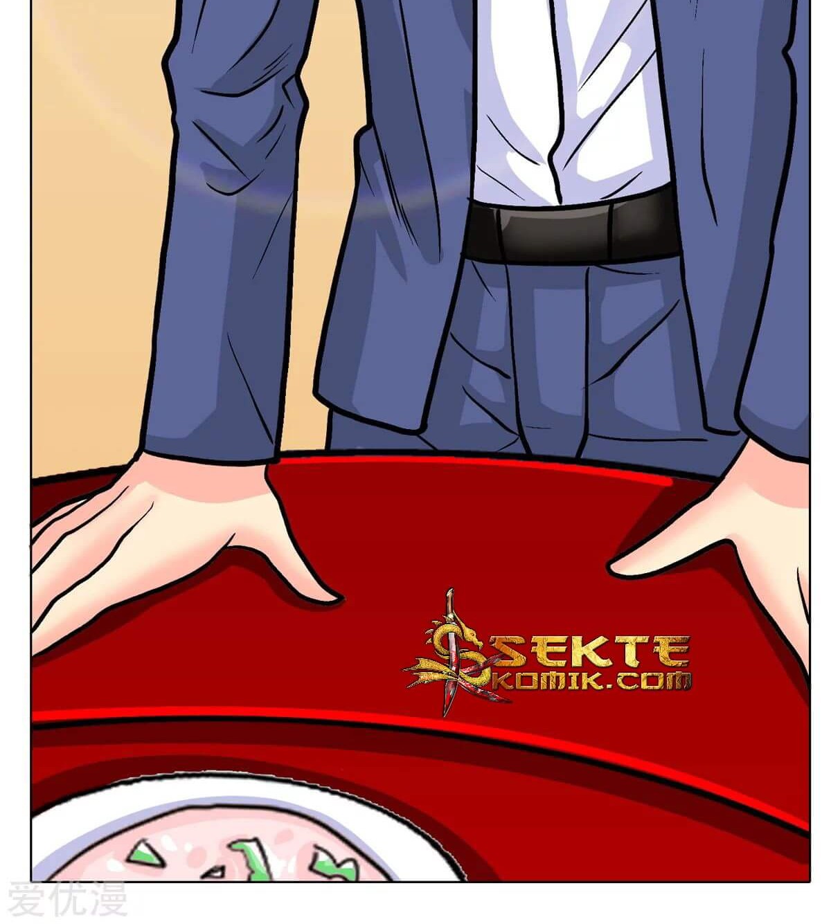 Xianzun System in the City Chapter 43 - halaman 27
