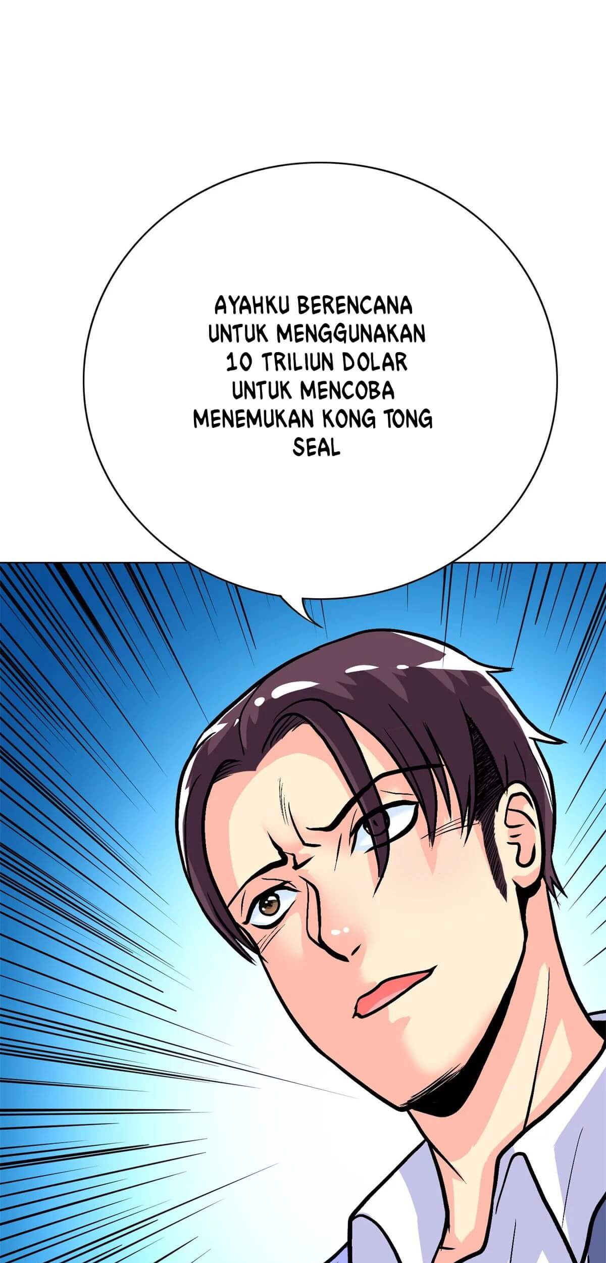 Xianzun System in the City Chapter 43 - halaman 28