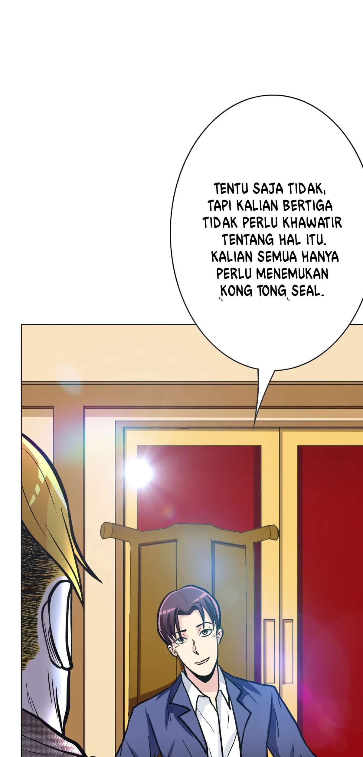 Xianzun System in the City Chapter 43 - halaman 32