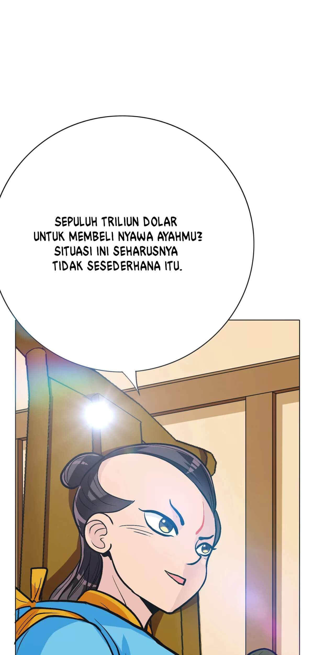 Xianzun System in the City Chapter 43 - halaman 34