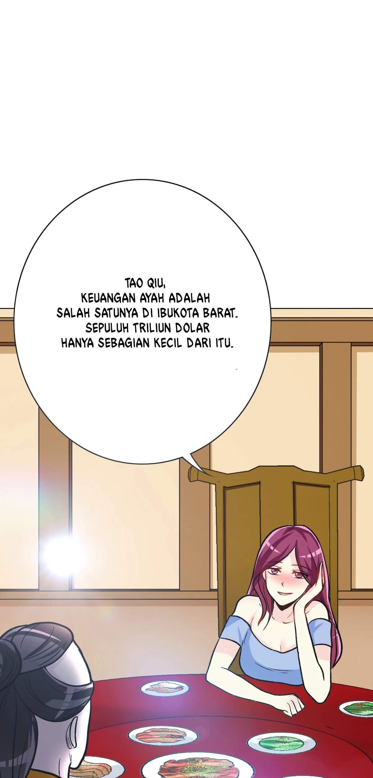 Xianzun System in the City Chapter 43 - halaman 36