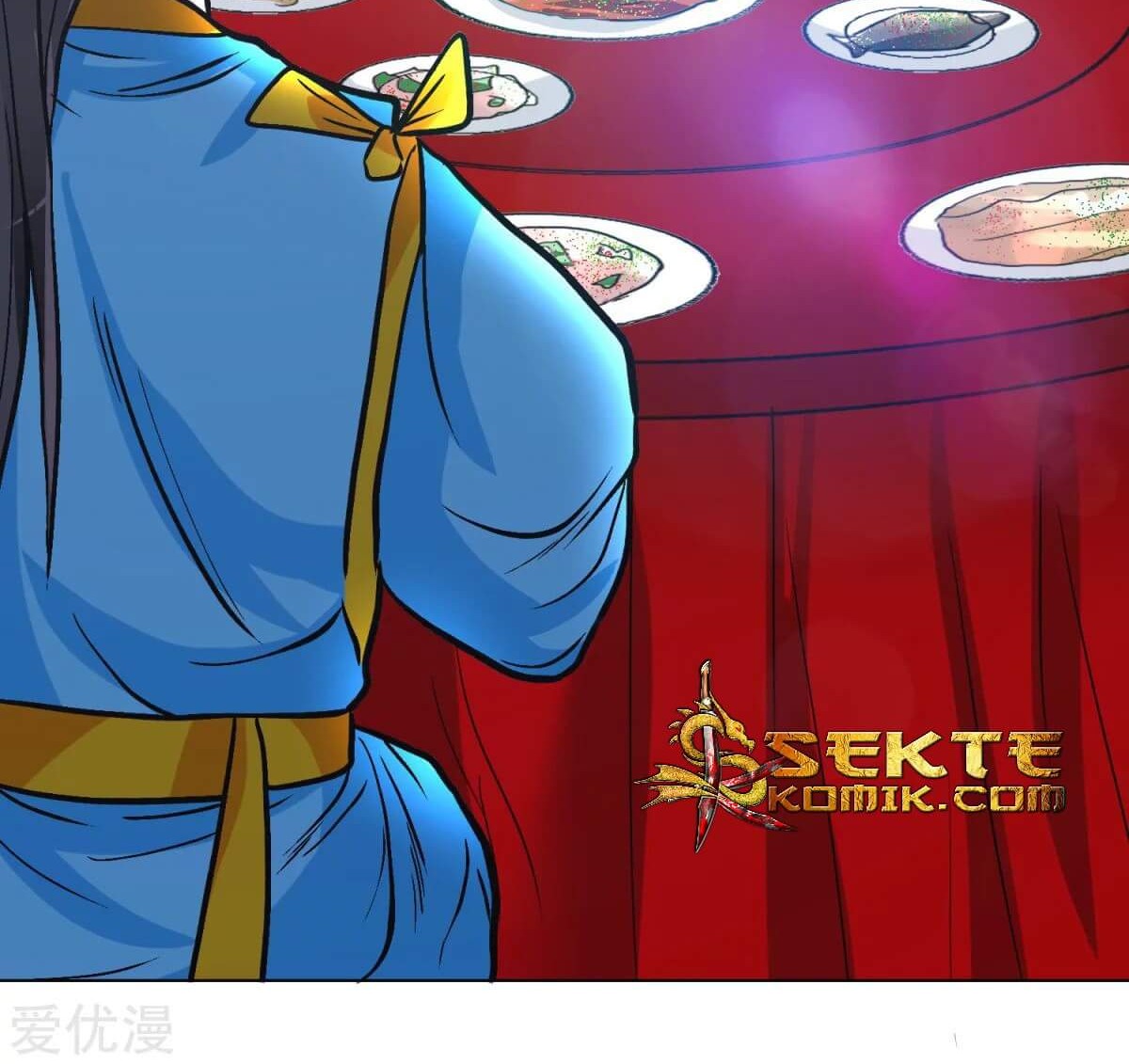 Xianzun System in the City Chapter 43 - halaman 37