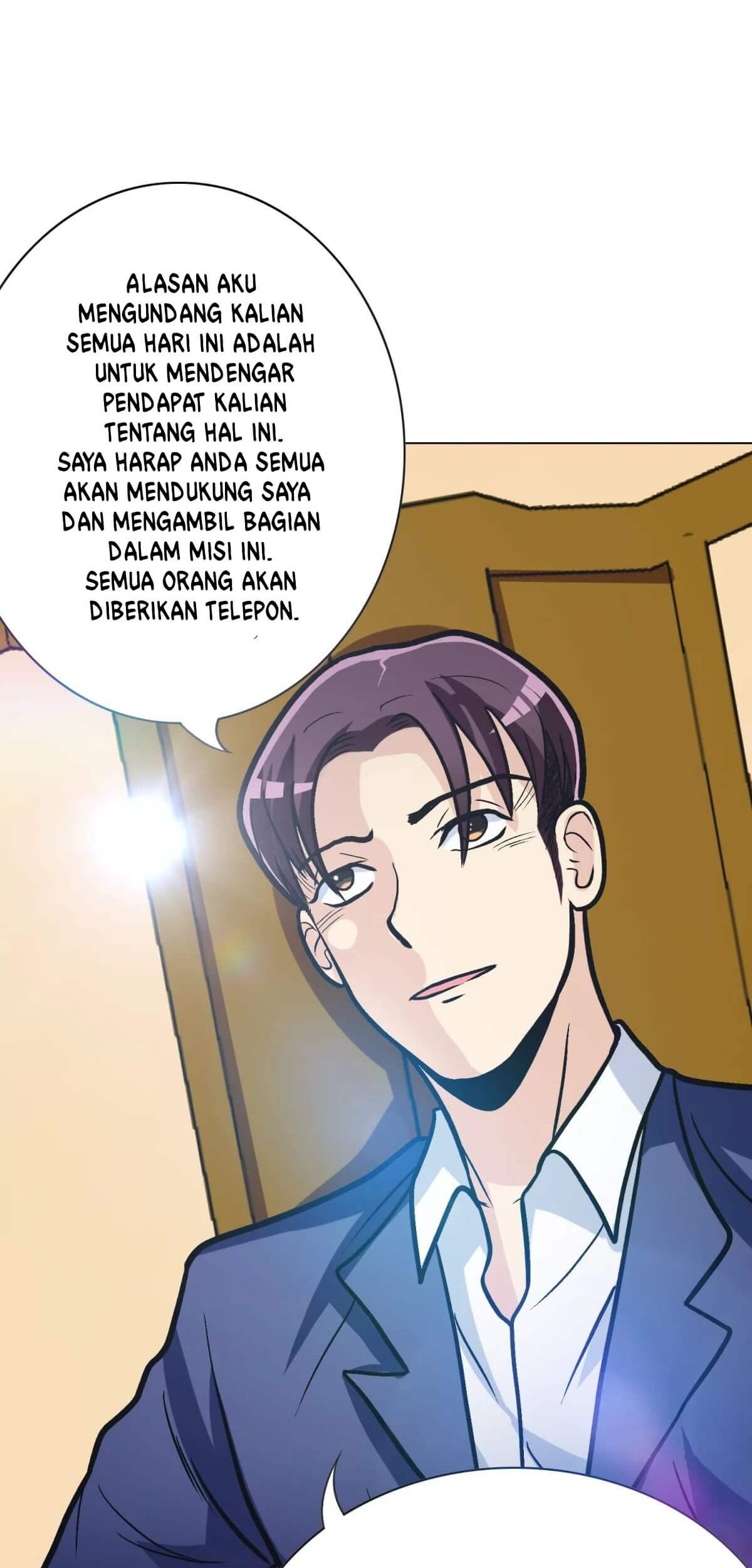 Xianzun System in the City Chapter 43 - halaman 38