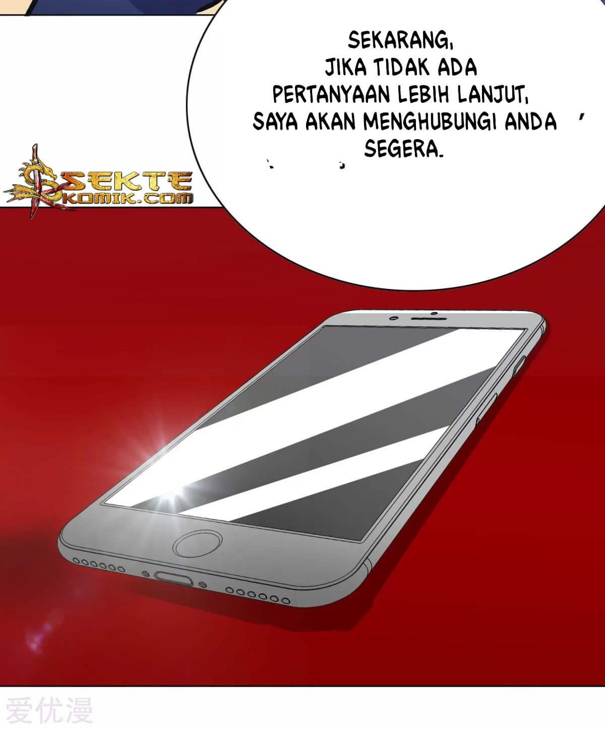 Xianzun System in the City Chapter 43 - halaman 39