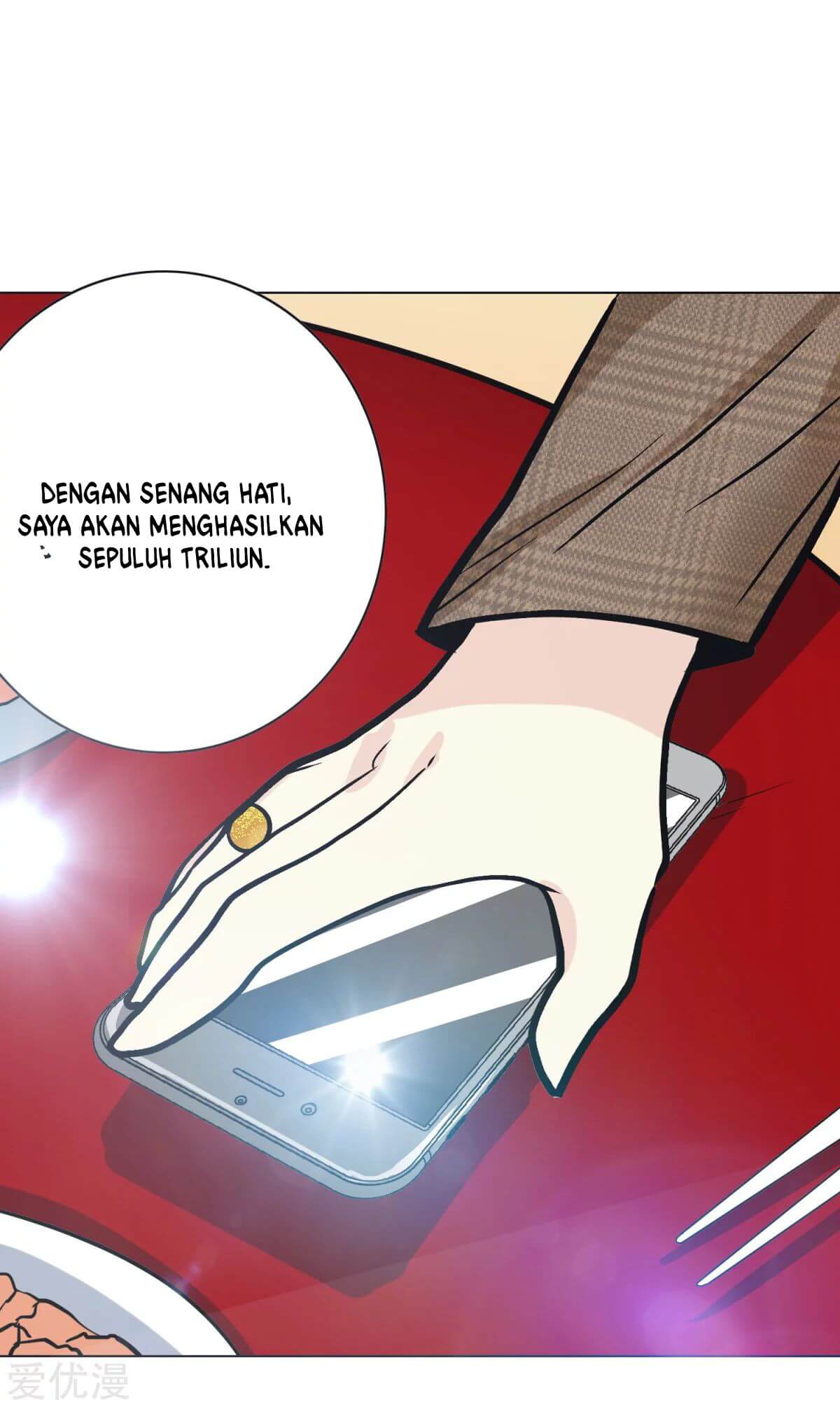 Xianzun System in the City Chapter 43 - halaman 40