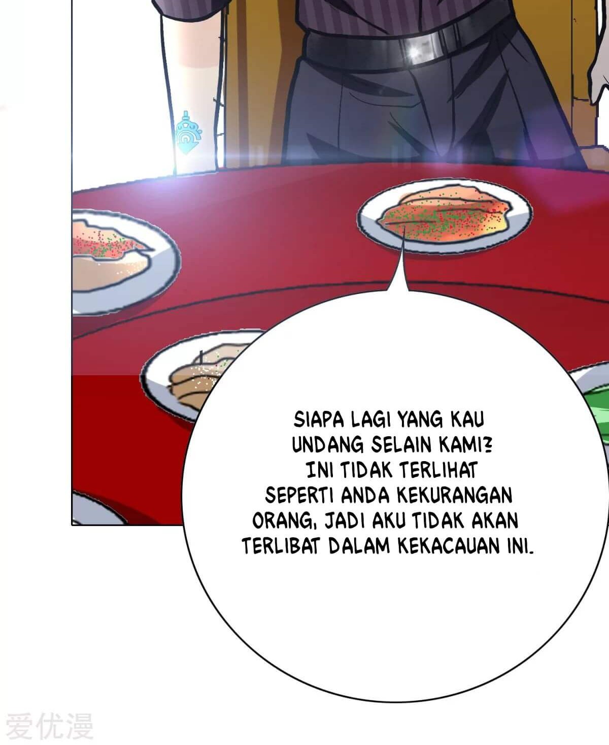 Xianzun System in the City Chapter 43 - halaman 45