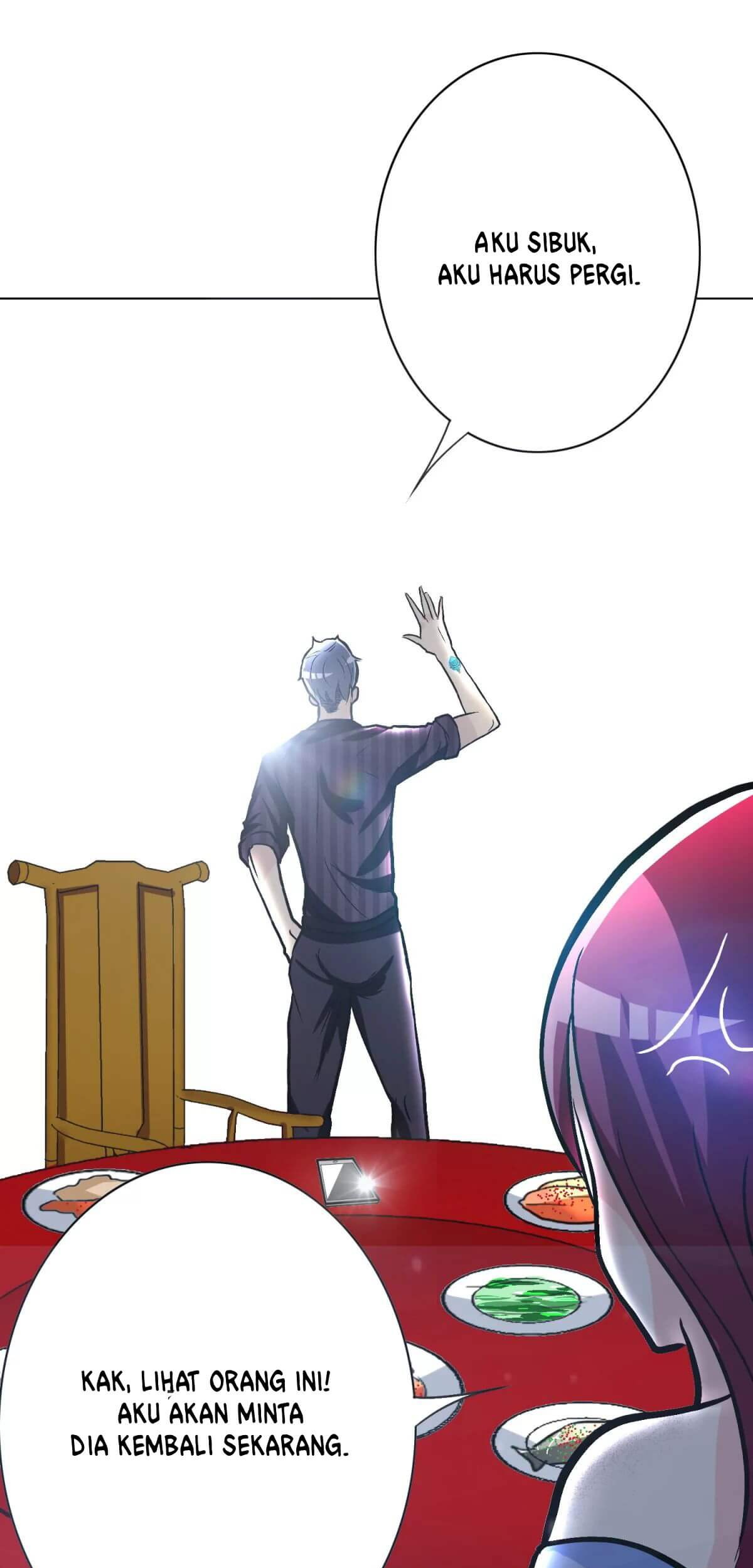 Xianzun System in the City Chapter 43 - halaman 46