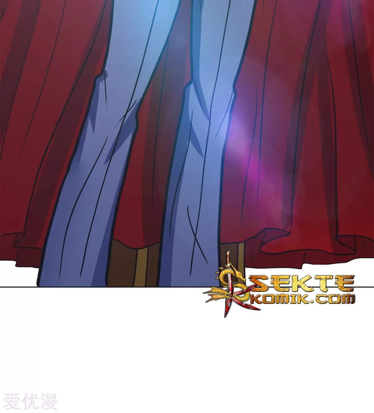 Xianzun System in the City Chapter 43 - halaman 49