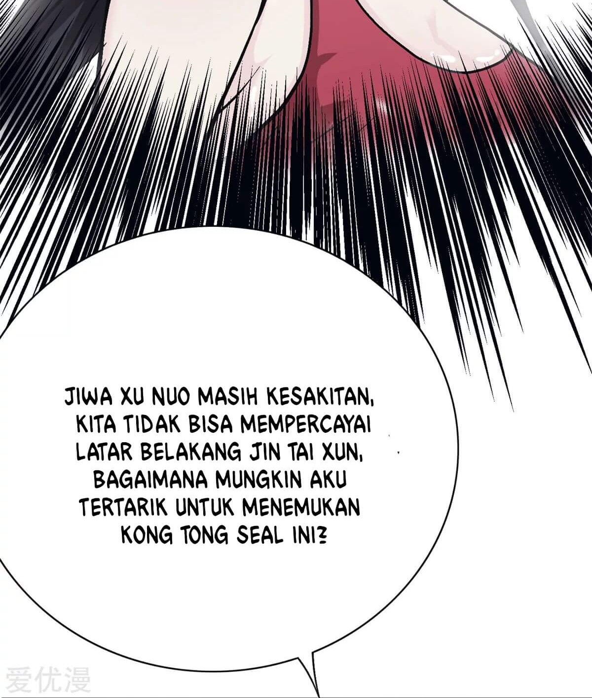 Xianzun System in the City Chapter 43 - halaman 55