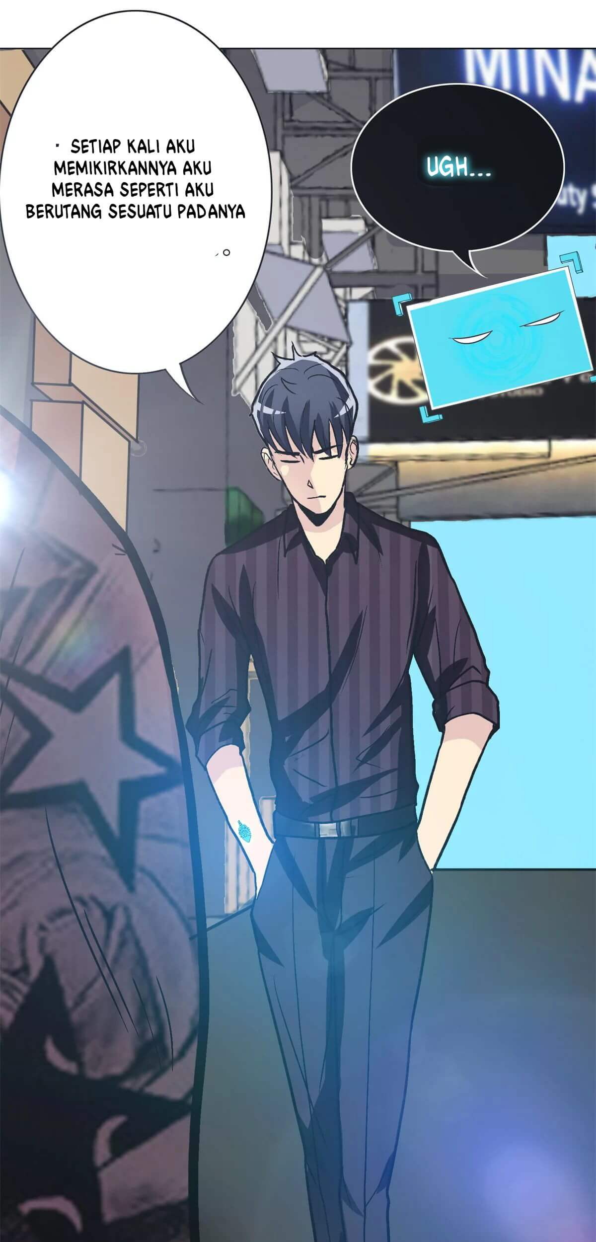 Xianzun System in the City Chapter 43 - halaman 62