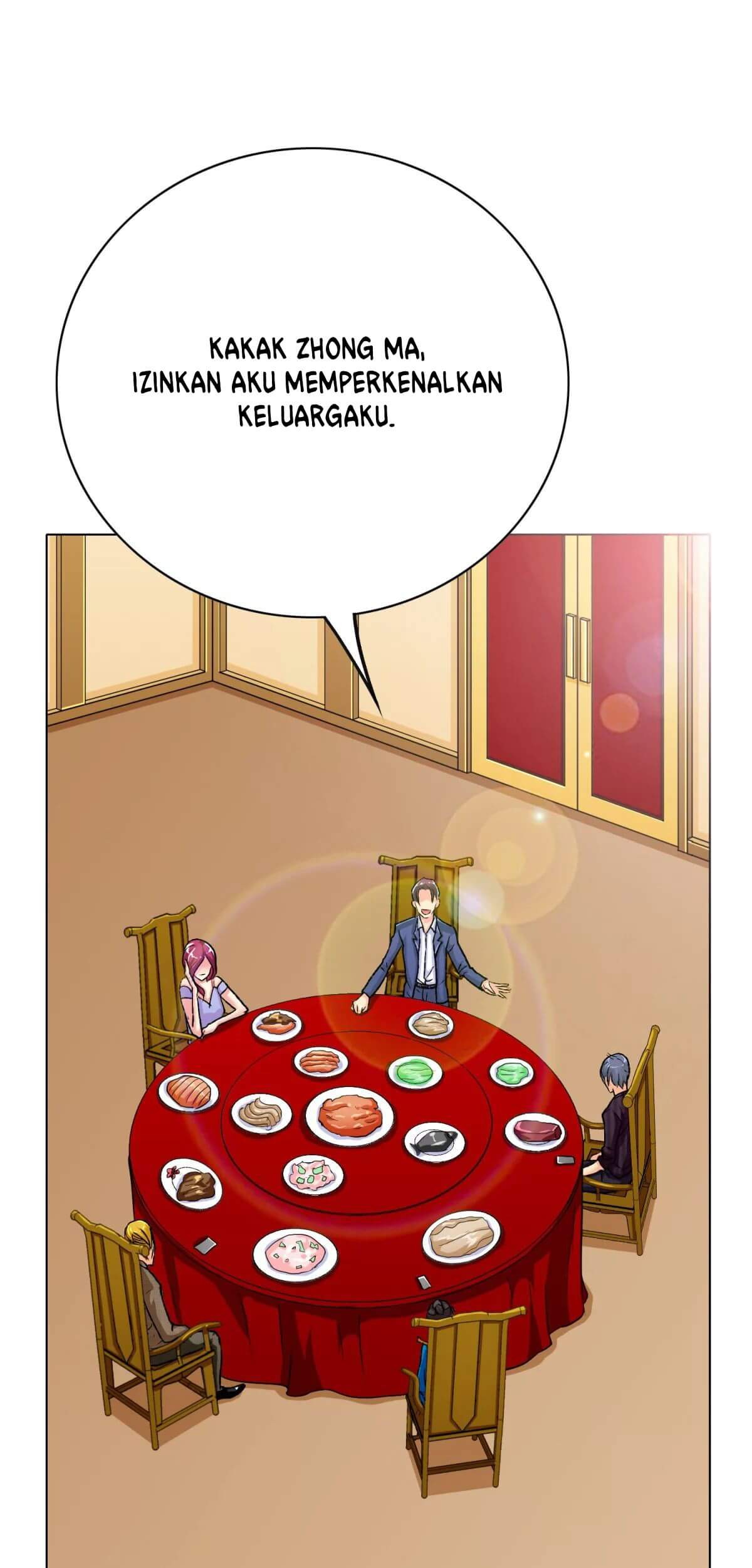 Xianzun System in the City Chapter 43 - halaman 9