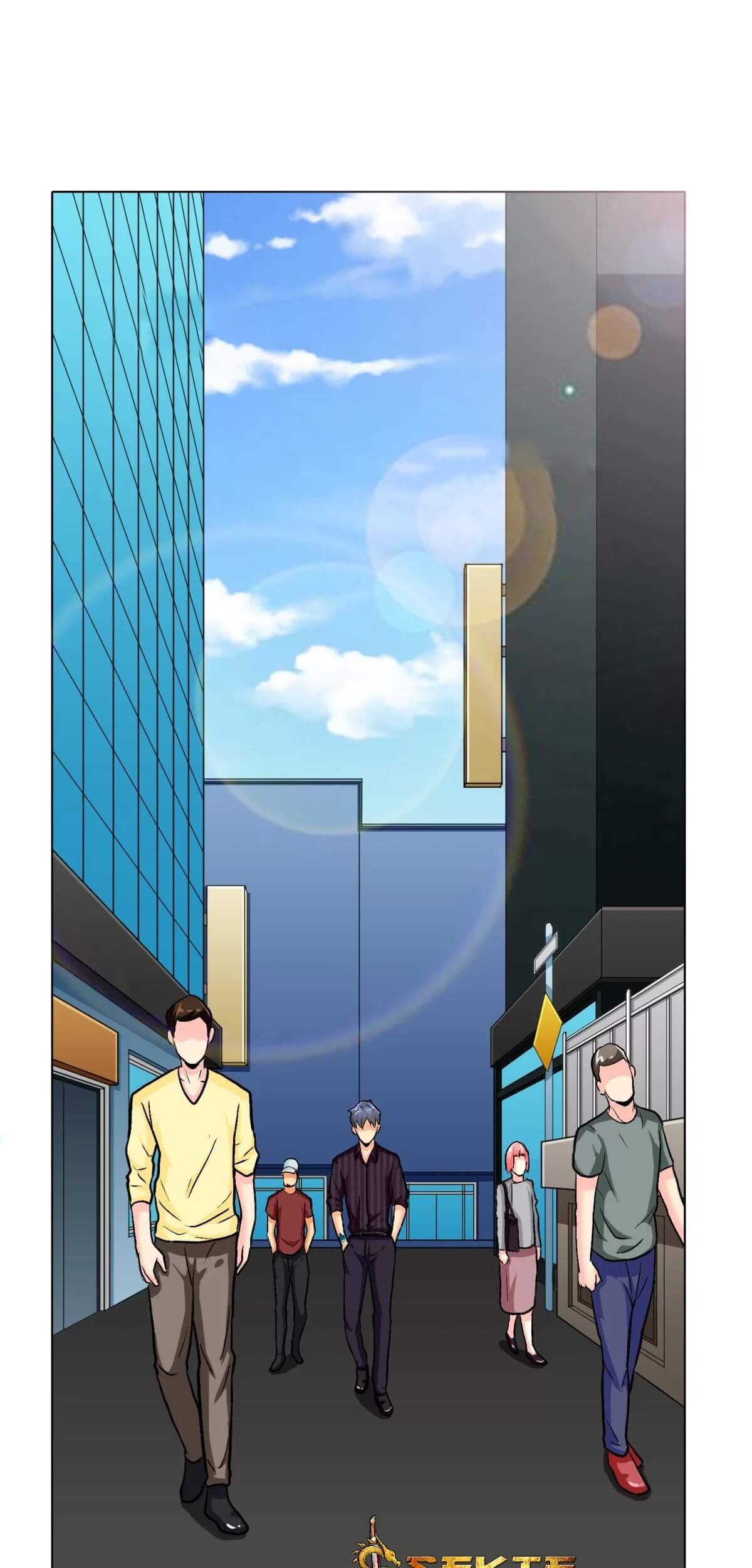 Xianzun System in the City Chapter 44 - halaman 12