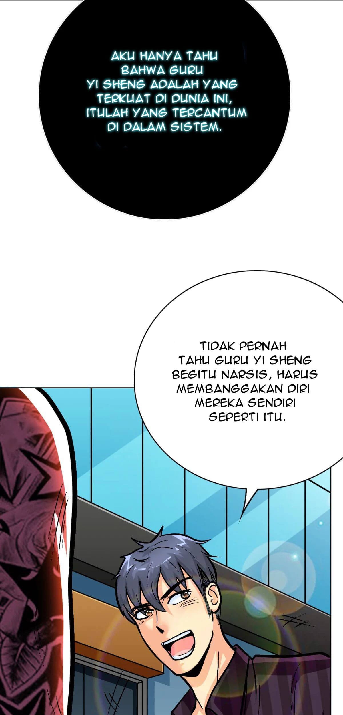 Xianzun System in the City Chapter 44 - halaman 18