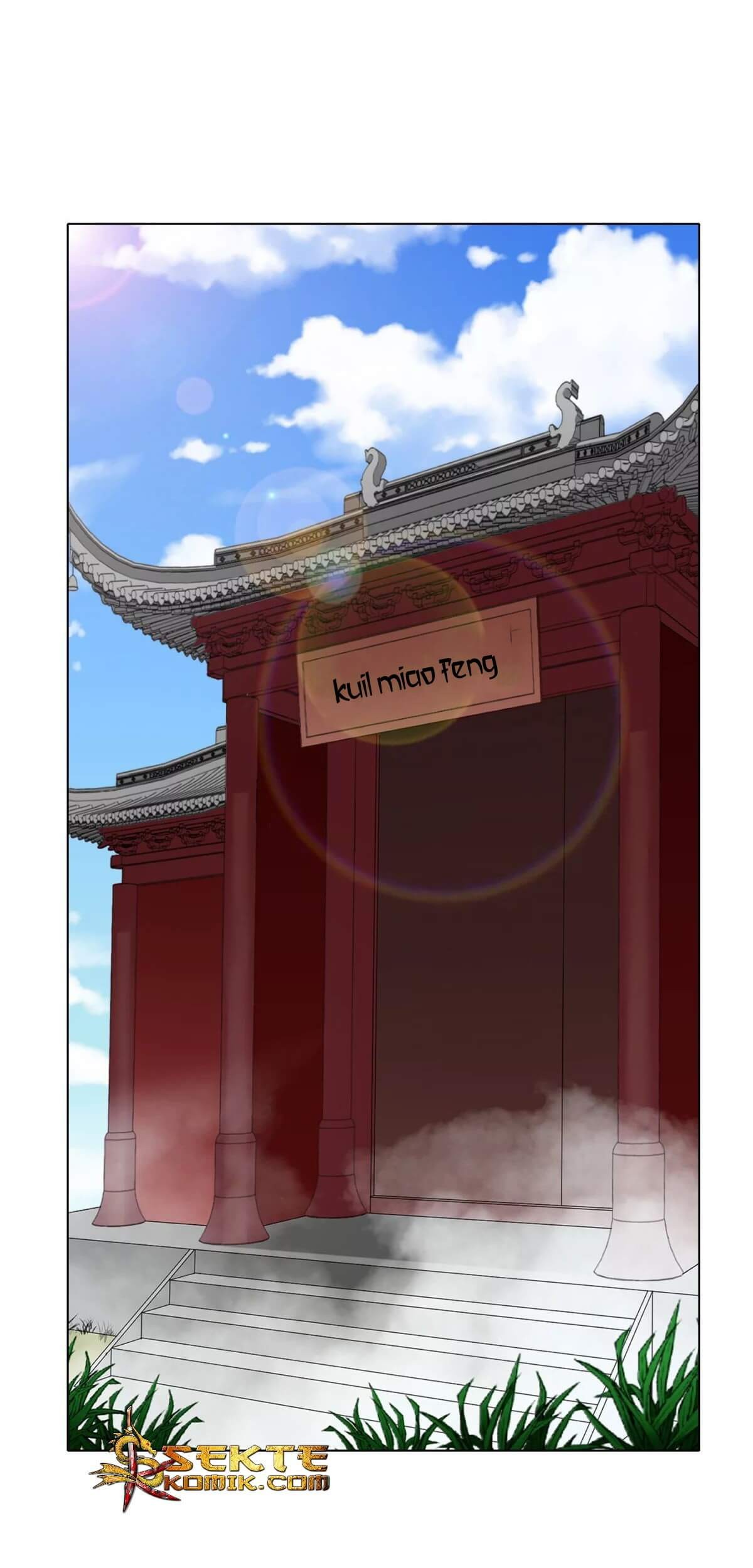 Xianzun System in the City Chapter 44 - halaman 3
