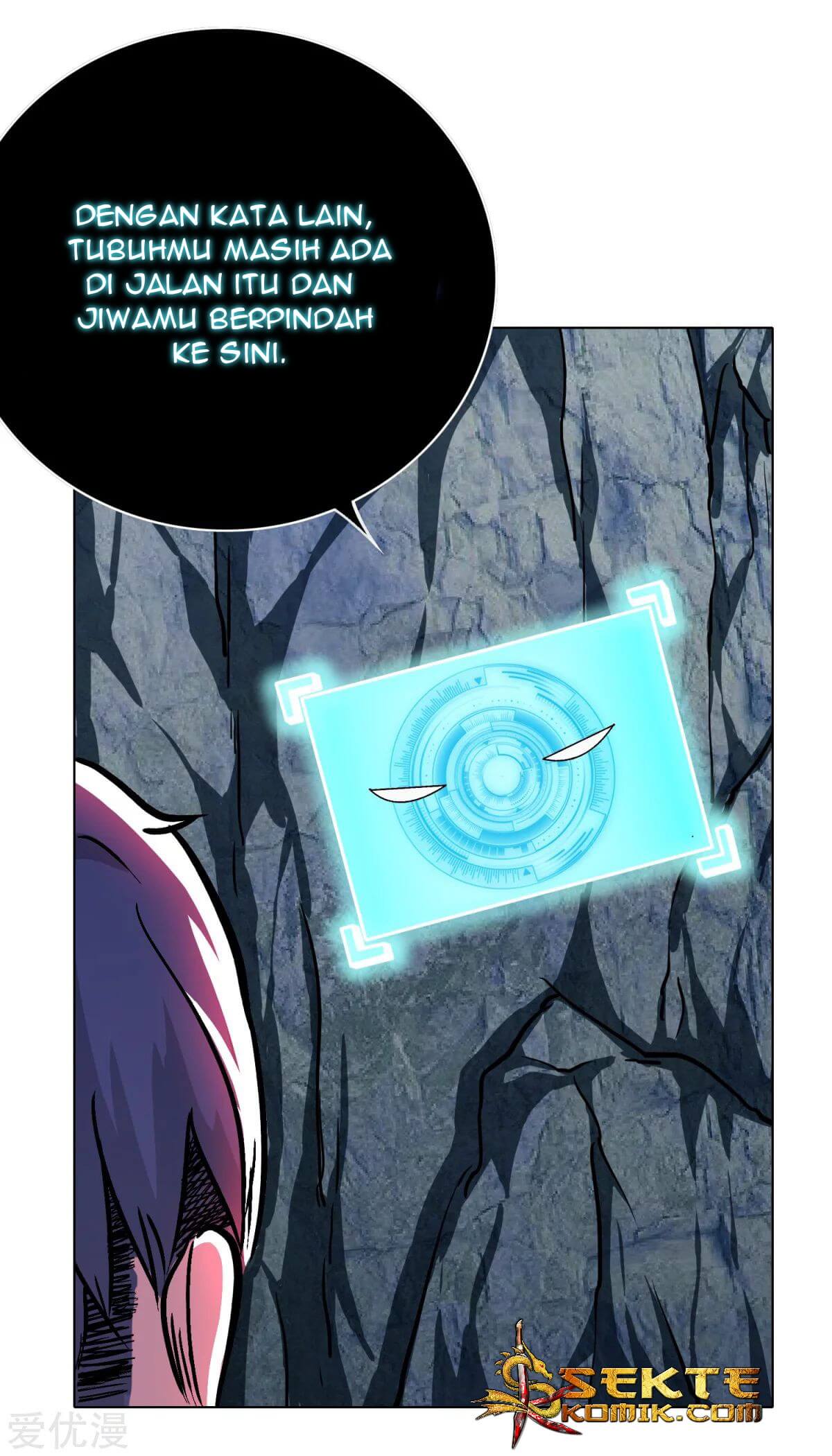Xianzun System in the City Chapter 44 - halaman 37