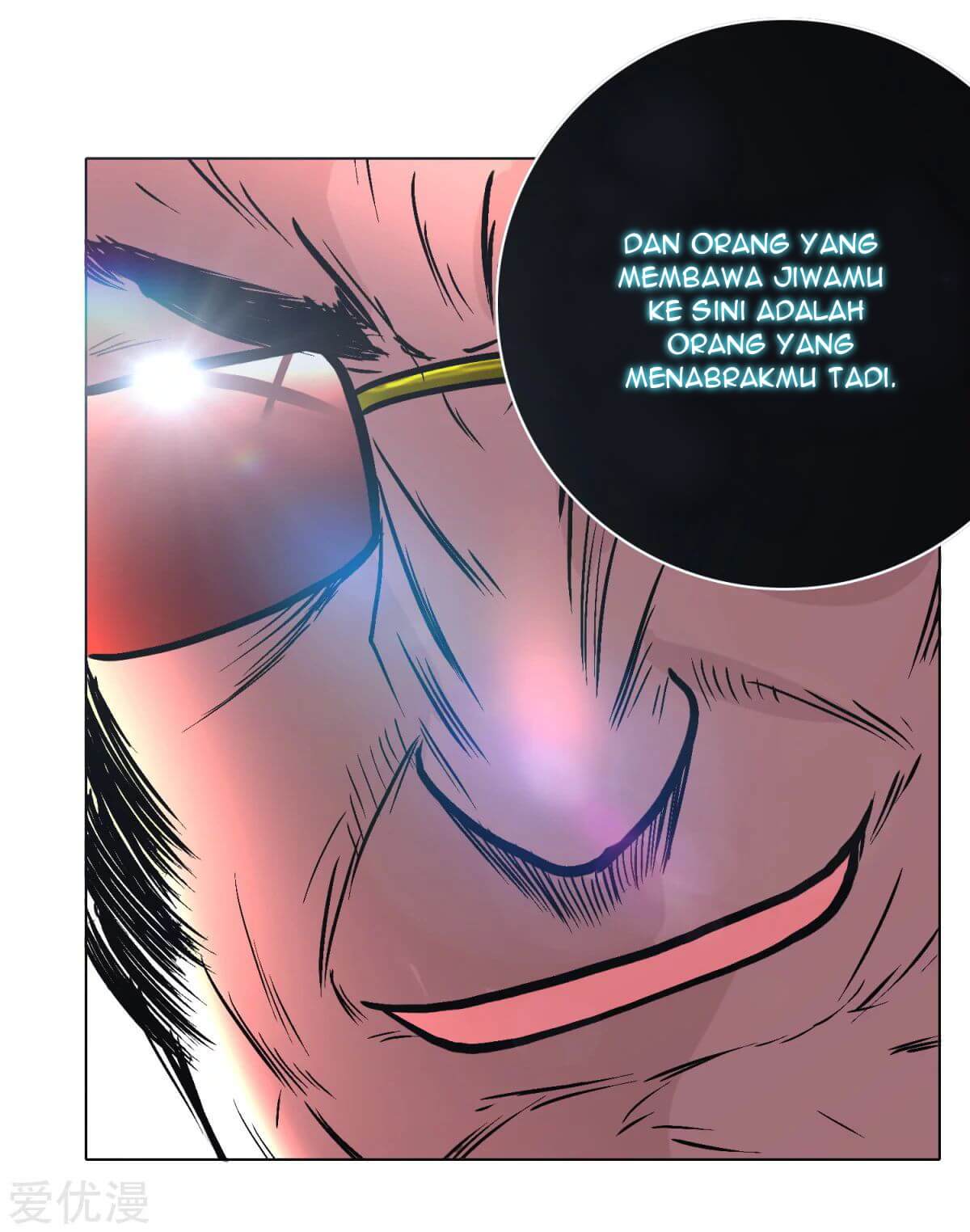 Xianzun System in the City Chapter 44 - halaman 38
