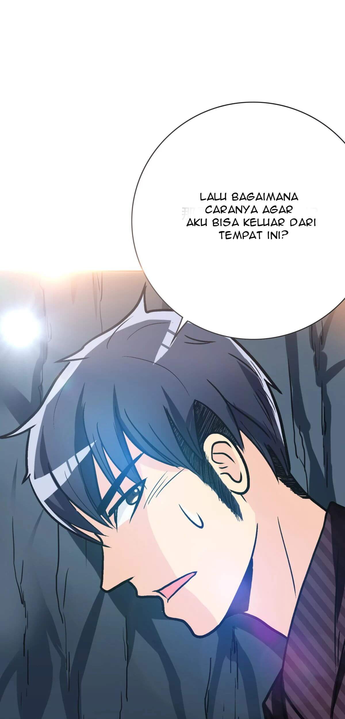 Xianzun System in the City Chapter 44 - halaman 51