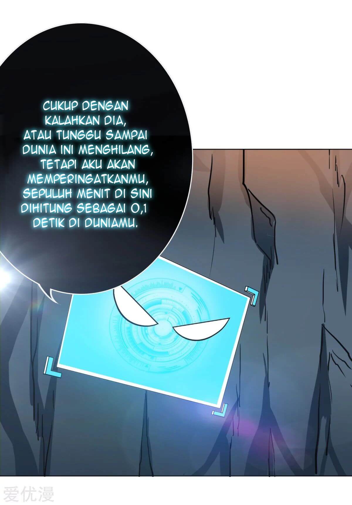 Xianzun System in the City Chapter 44 - halaman 53