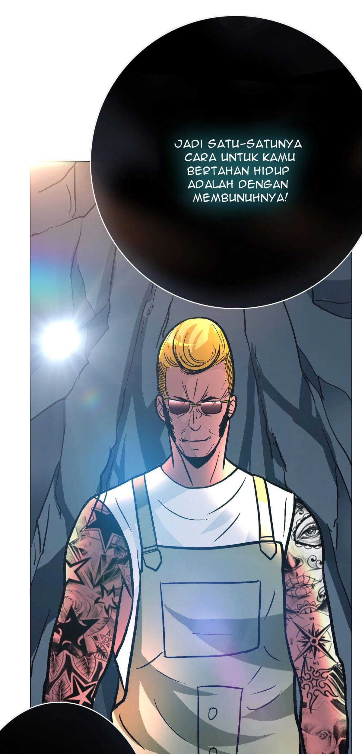 Xianzun System in the City Chapter 44 - halaman 54