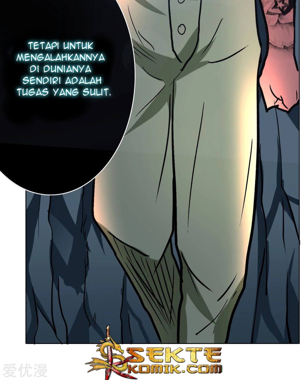 Xianzun System in the City Chapter 44 - halaman 55