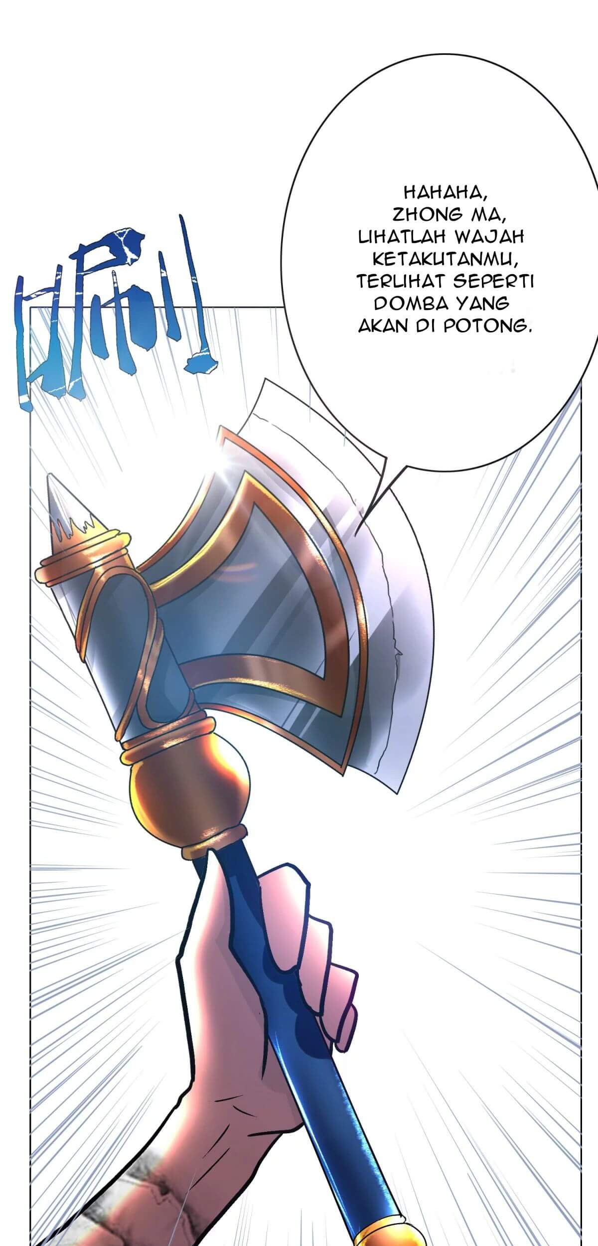 Xianzun System in the City Chapter 44 - halaman 56