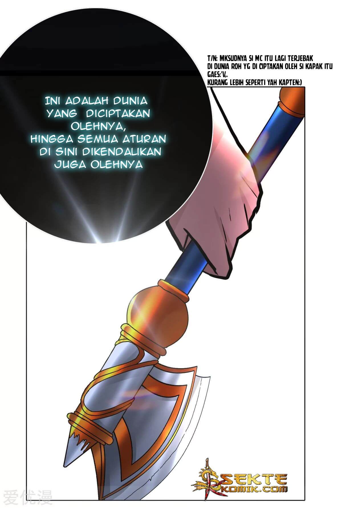 Xianzun System in the City Chapter 44 - halaman 64
