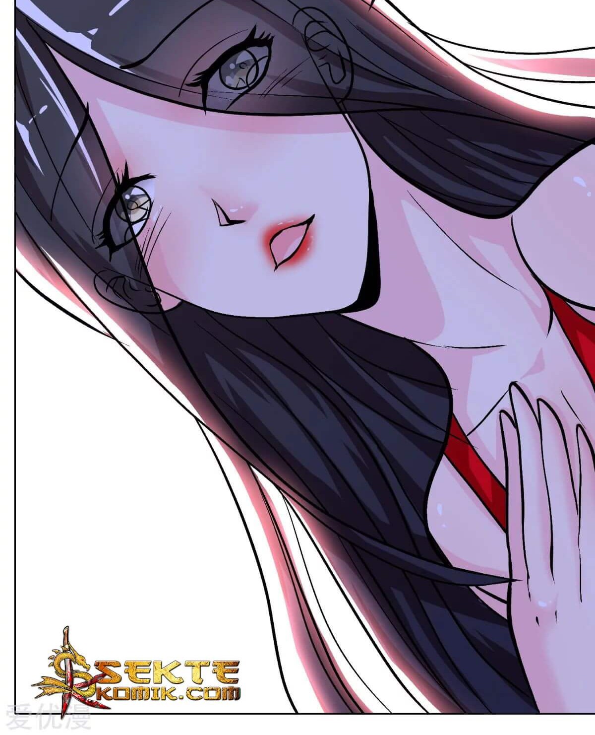 Xianzun System in the City Chapter 44 - halaman 8