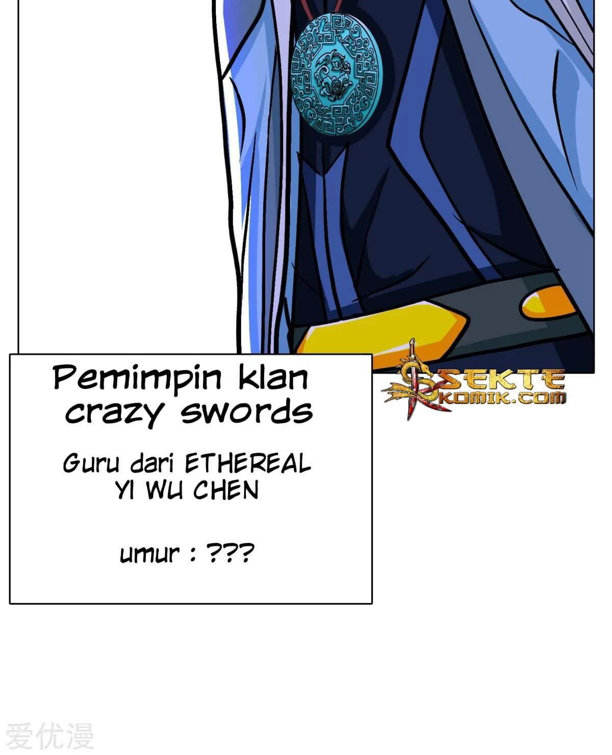Xianzun System in the City Chapter 45 - halaman 15