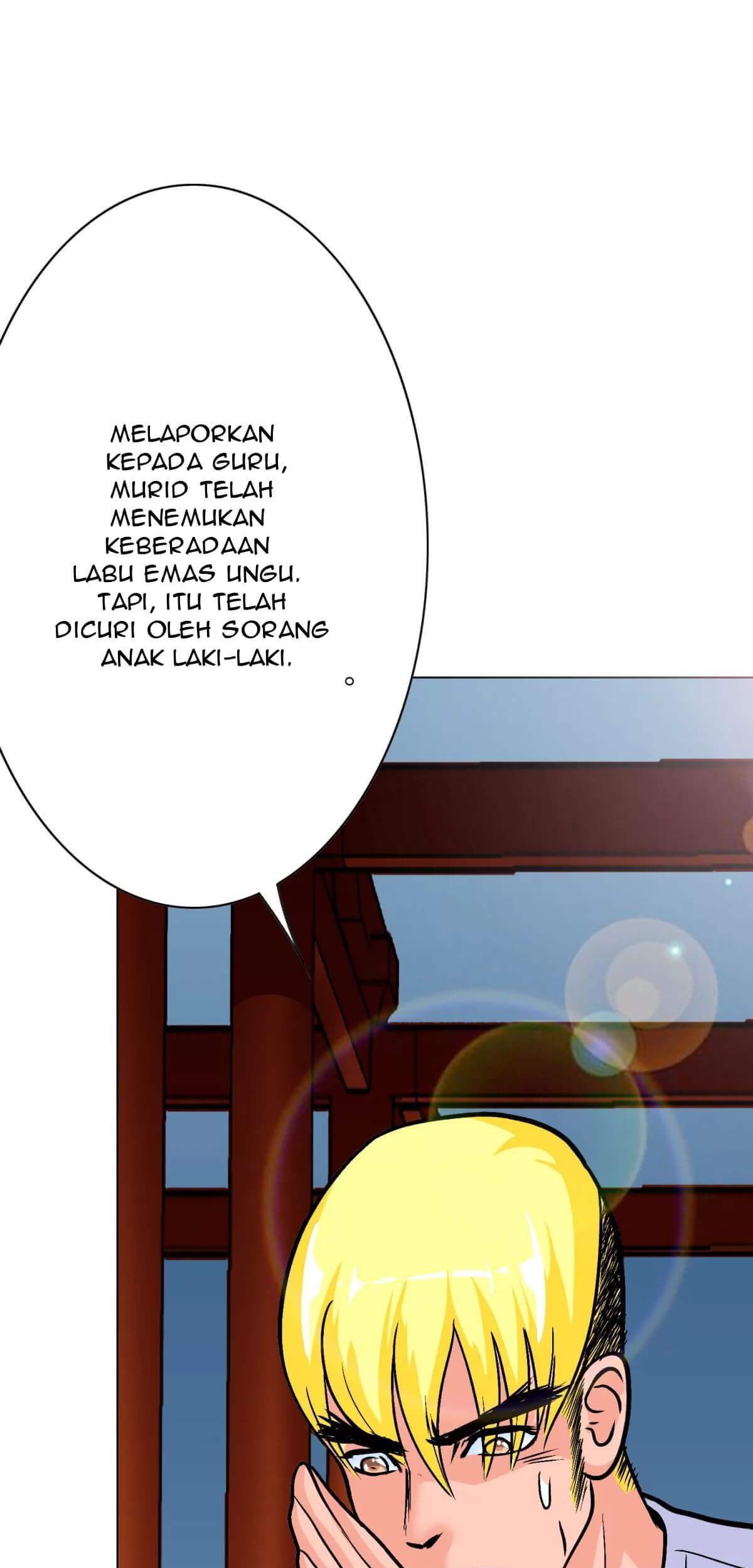 Xianzun System in the City Chapter 45 - halaman 16