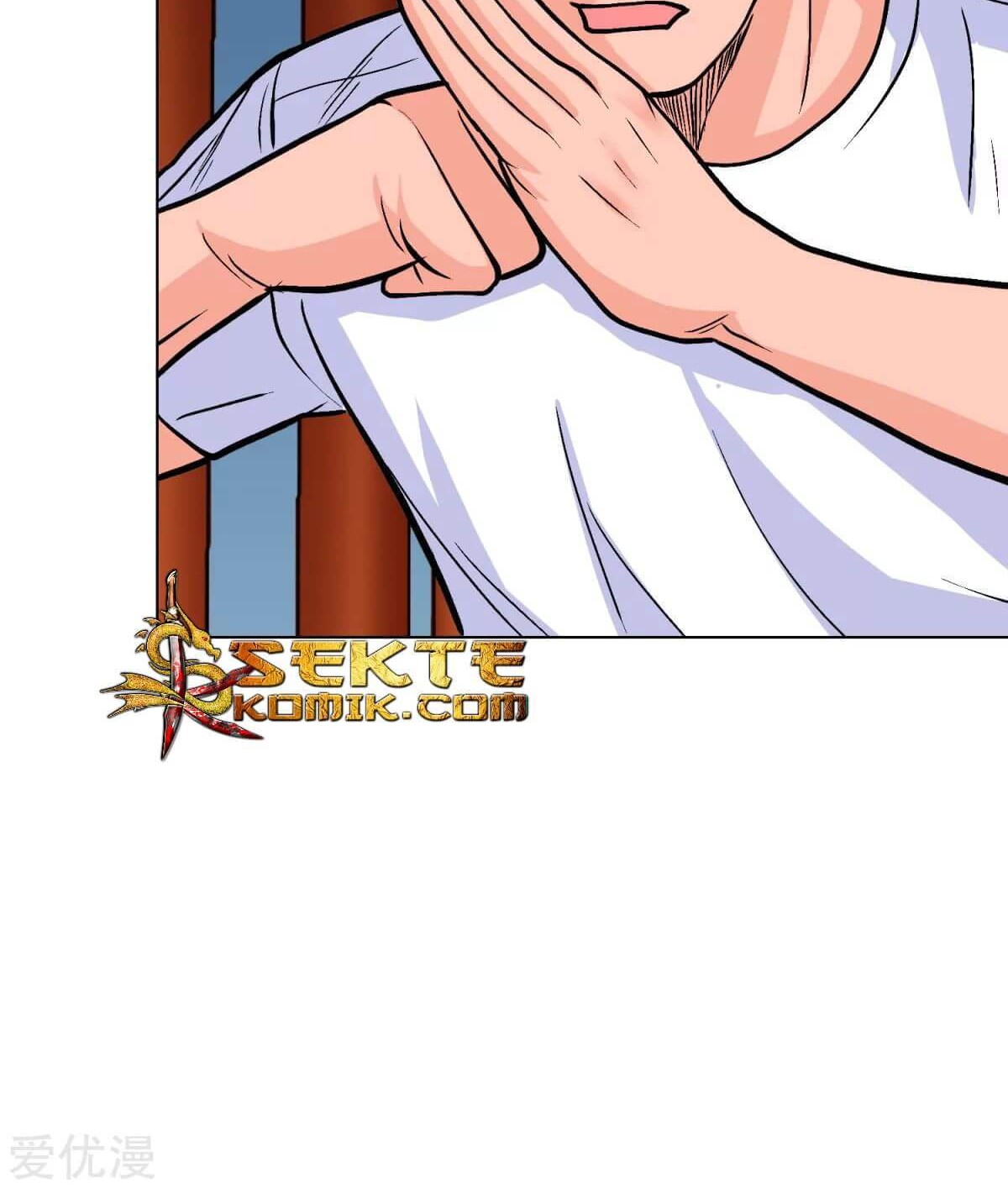 Xianzun System in the City Chapter 45 - halaman 17