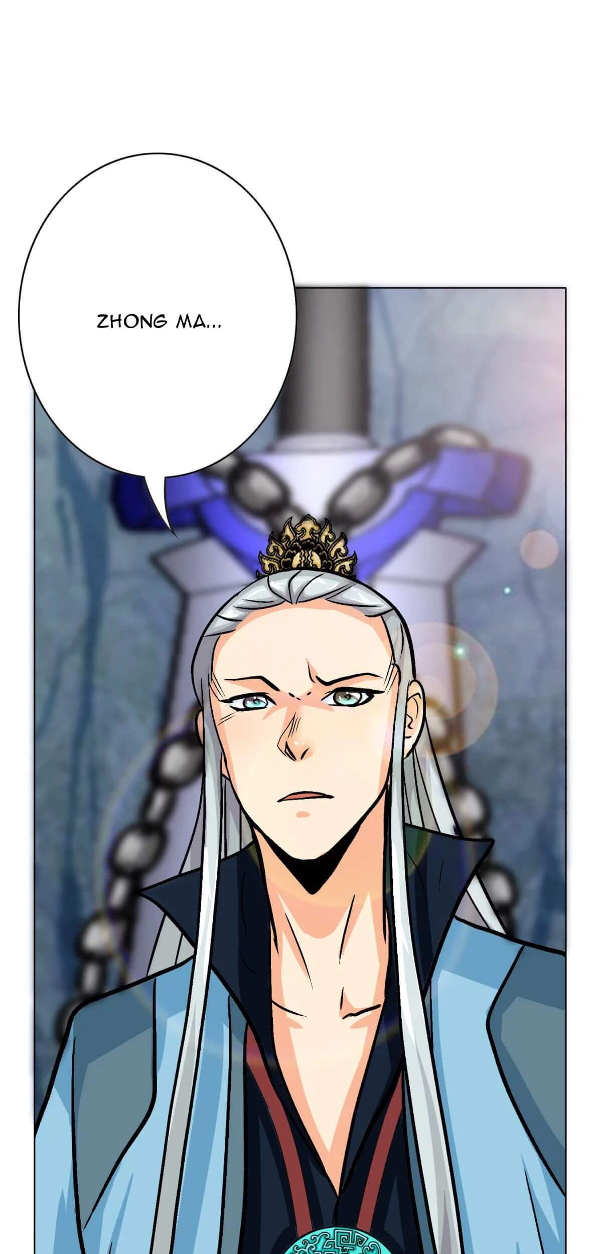 Xianzun System in the City Chapter 45 - halaman 22