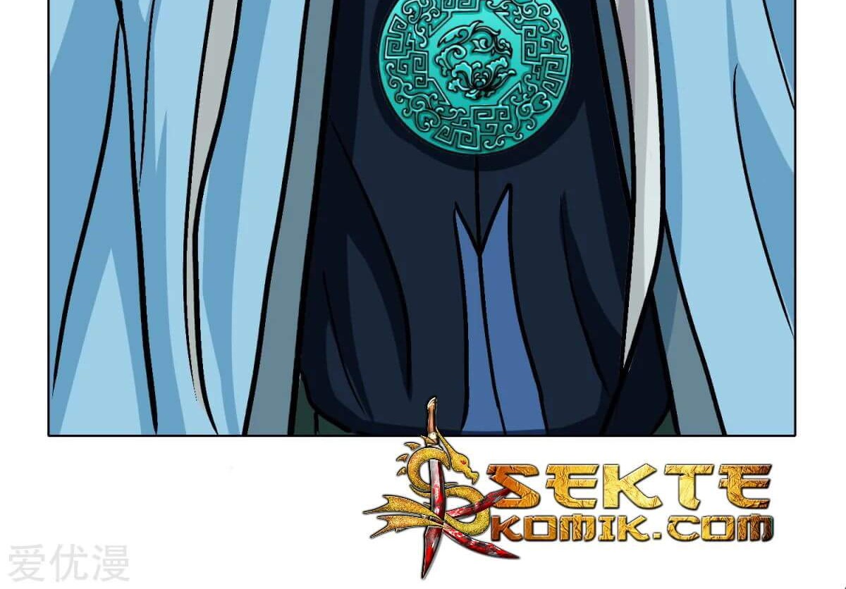 Xianzun System in the City Chapter 45 - halaman 23